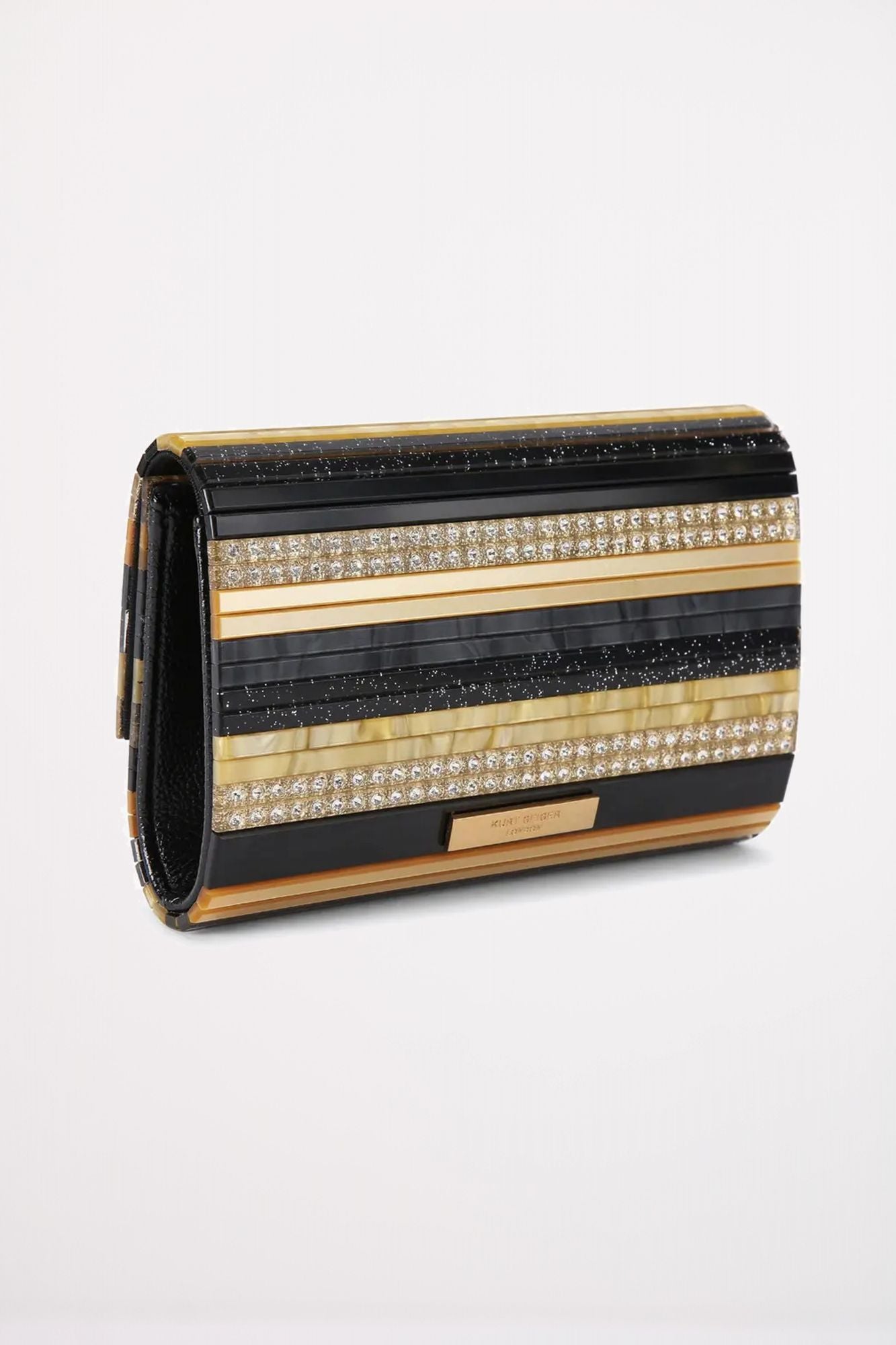 KURT GEIGER LONDON PARTY EAGLE CLUTCH en color MULTICOLOR (3)