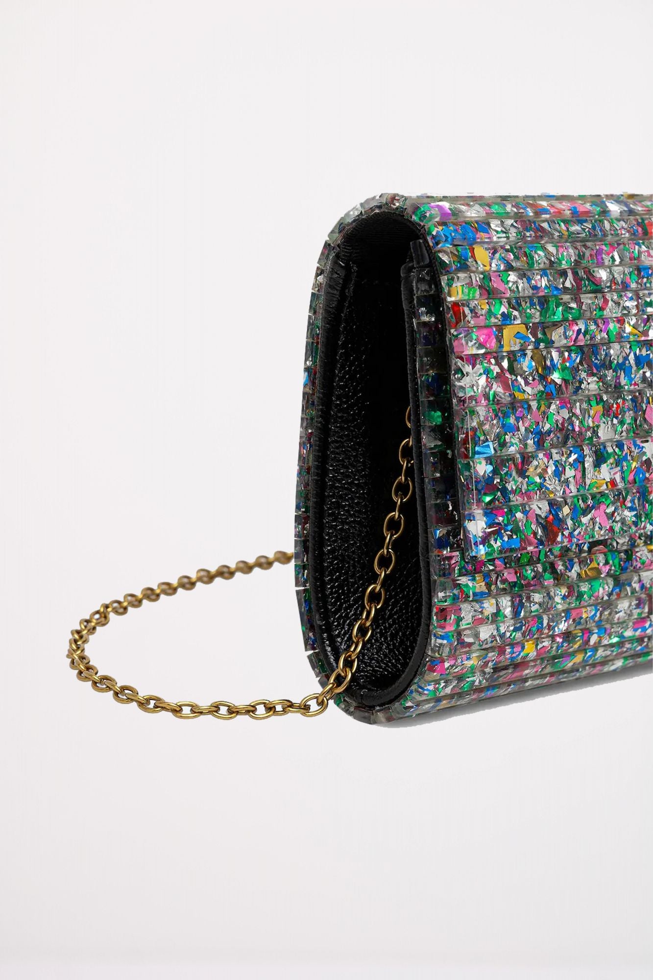 KURT GEIGER LONDON PARTY EAGLE CLUTCH en color MULTICOLOR (3)