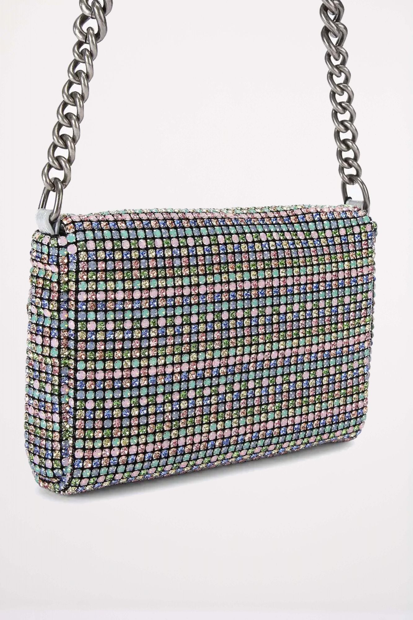 KURT GEIGER LONDON SM PARTY SHOULDER BAG en color MULTICOLOR (3)