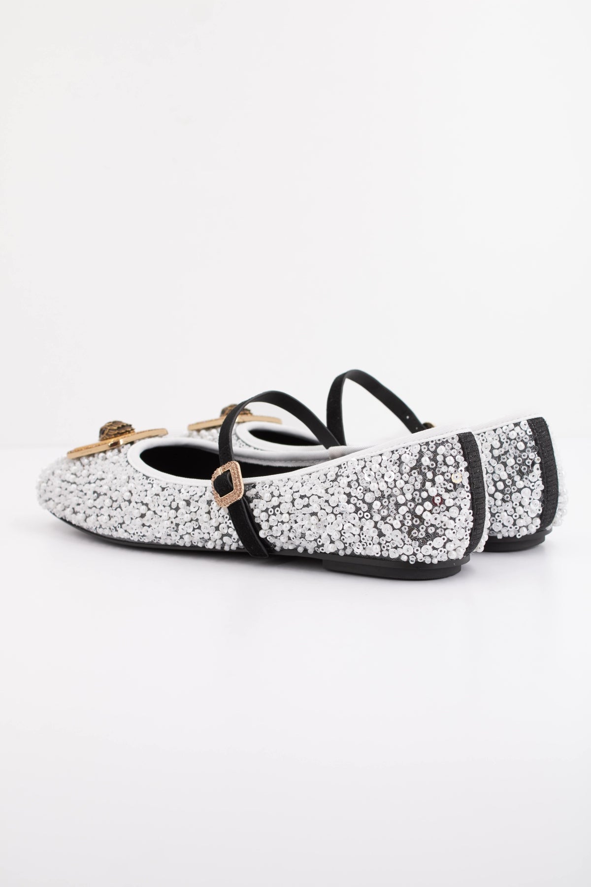 KURT GEIGER LONDON PIMLICO en color BLANCO (4)