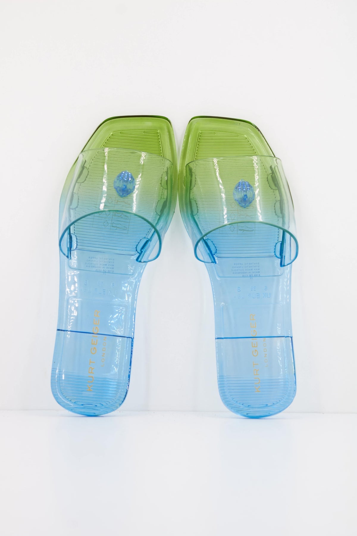 KURT GEIGER LONDON MADDISON SLIDE en color MULTICOLOR (3)