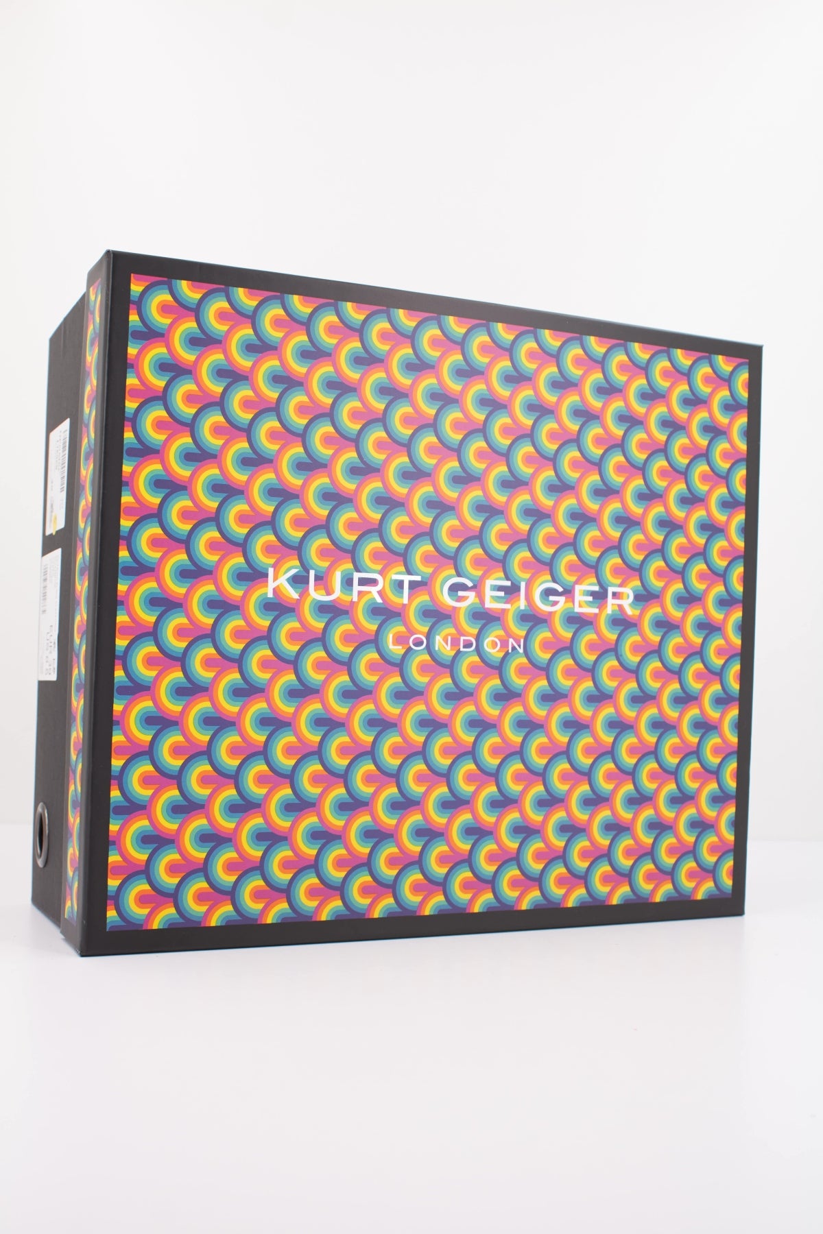 KURT GEIGER LONDON OCTAVIA SLING PLATFORM en color MULTICOLOR (6)
