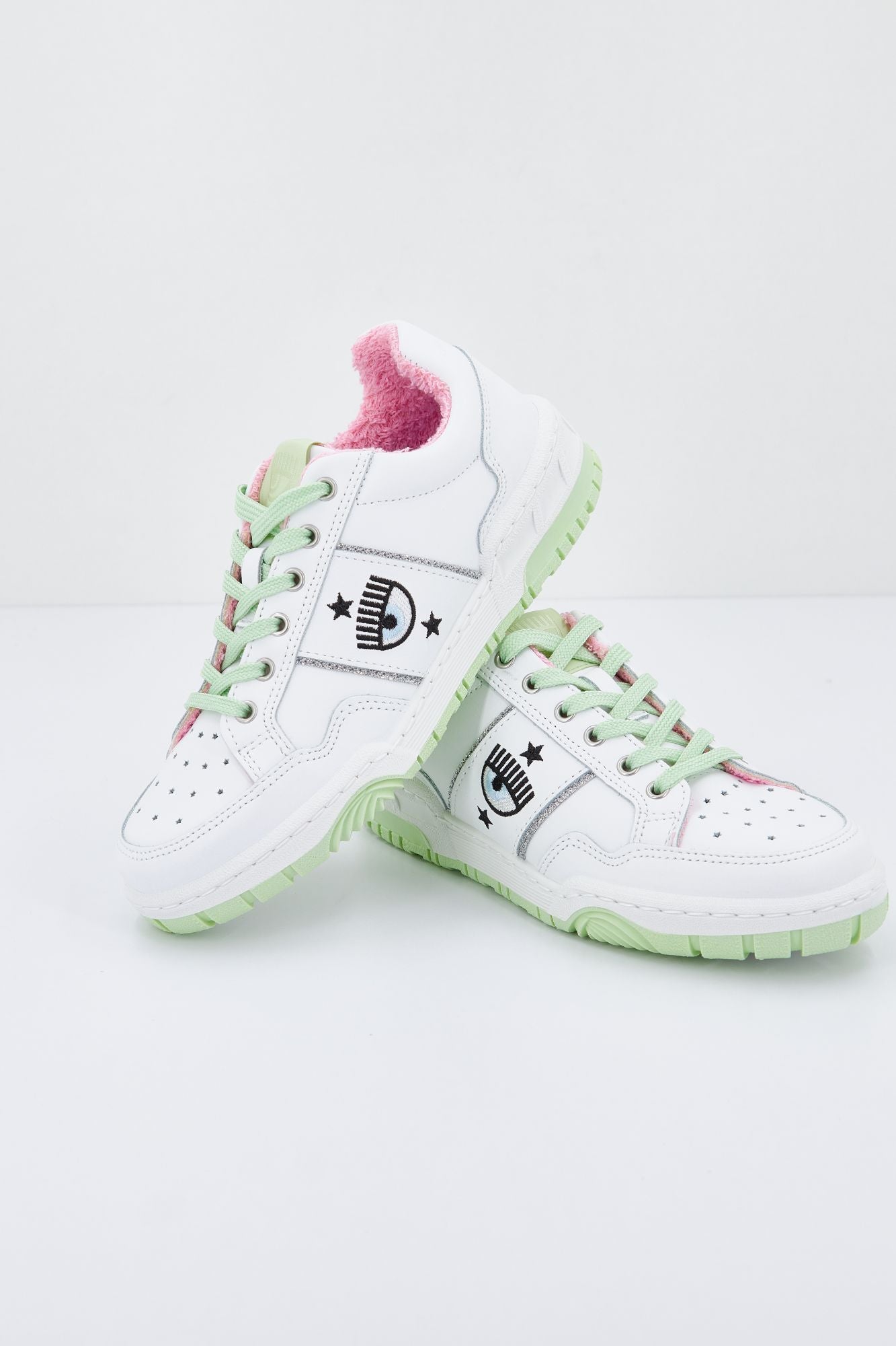 CHIARA FERRAGNI CF3003 en color VERDE (1)