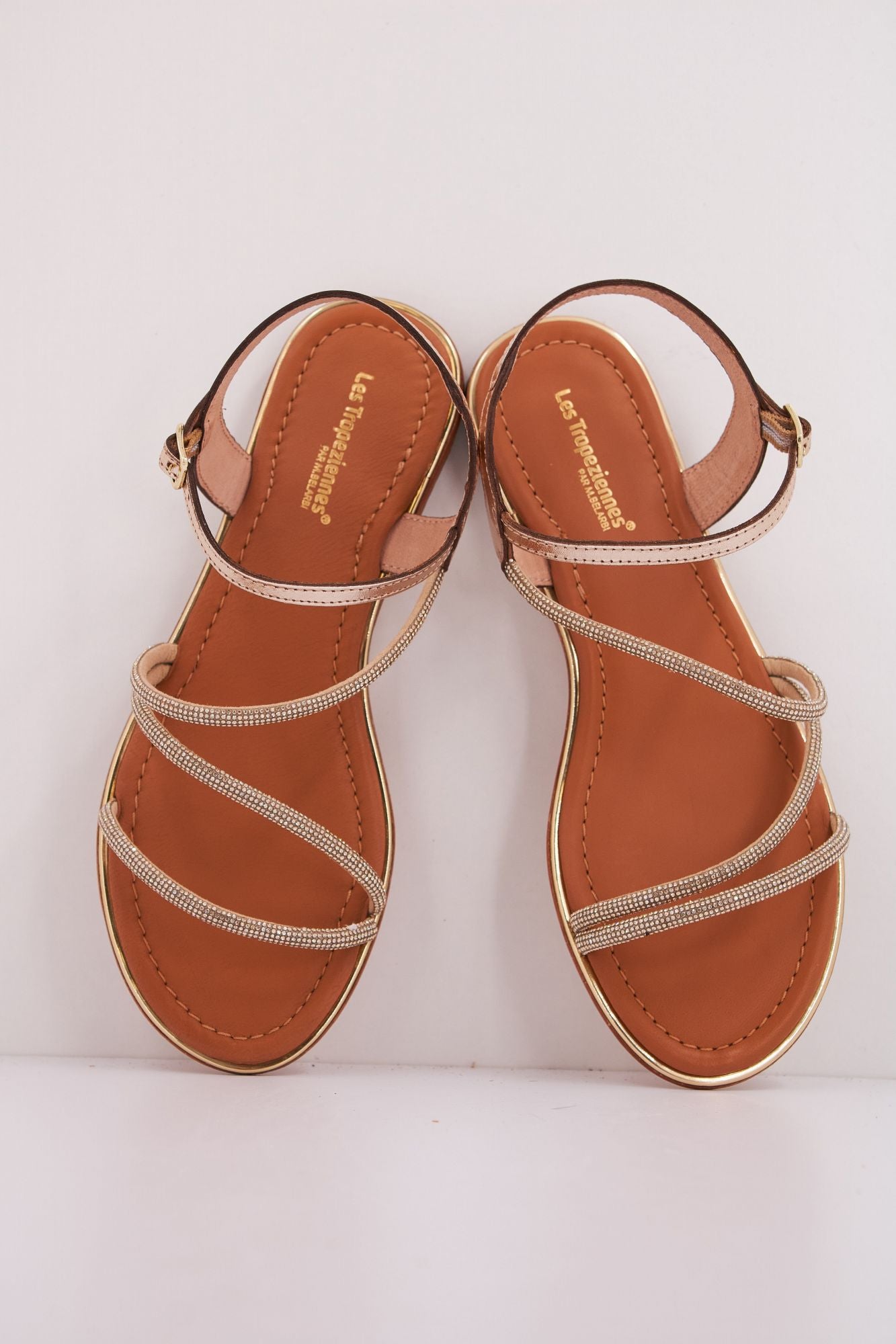 LES TROPEZIENNES C330658HOCTAVY en color ORO (3)