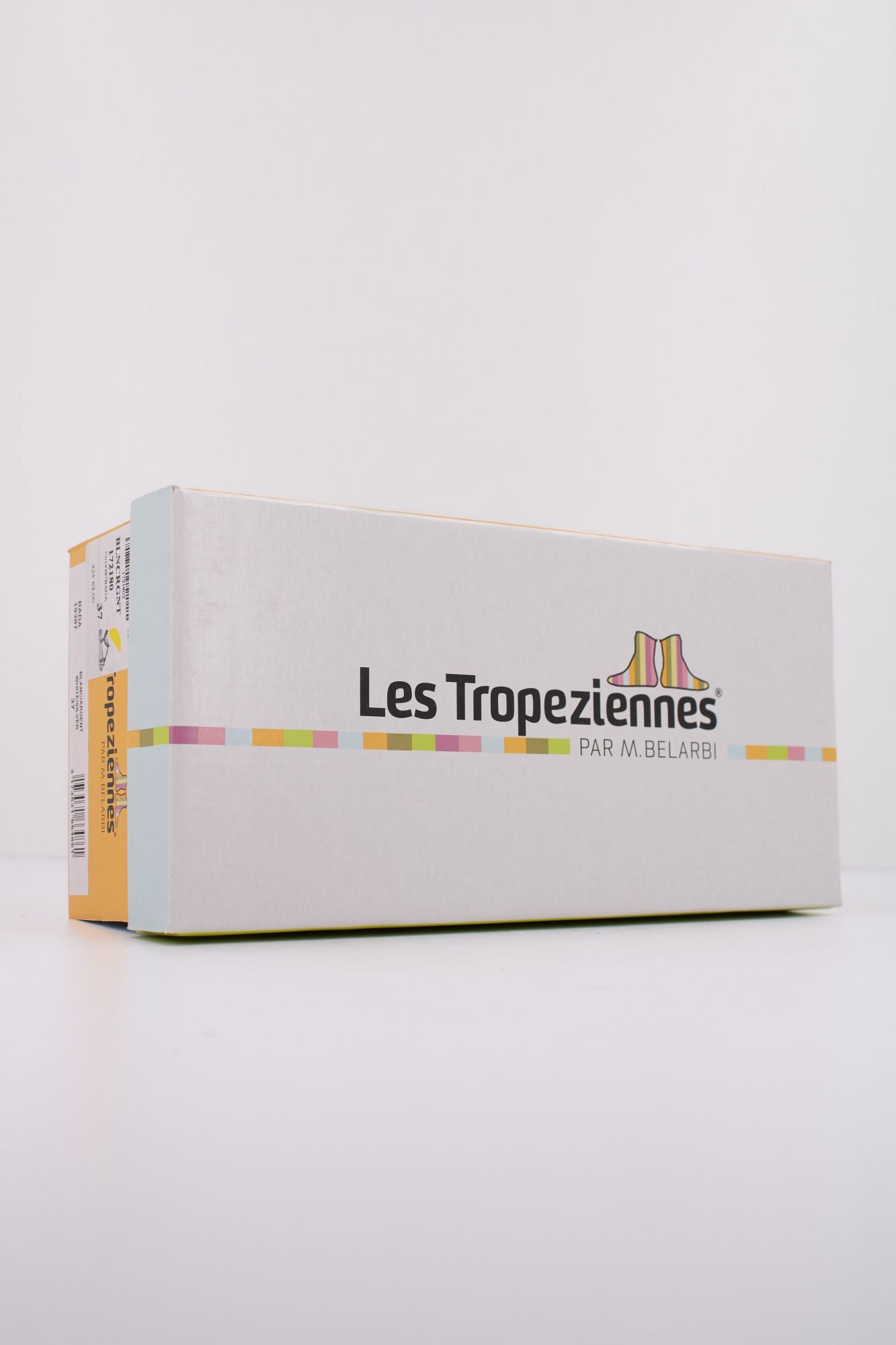 LES TROPEZIENNES BADA en color BLANCO (6)