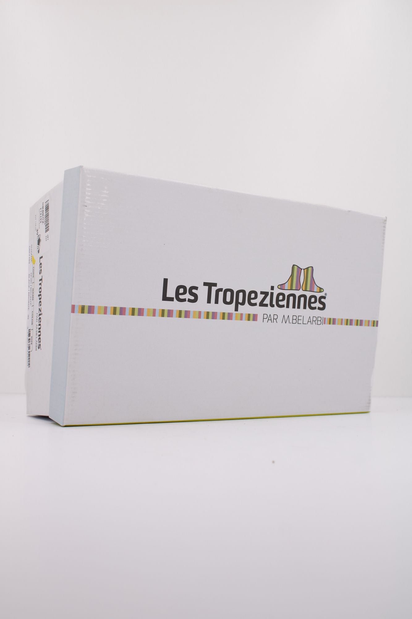 LES TROPEZIENNES SUZANA en color NEGRO (6)