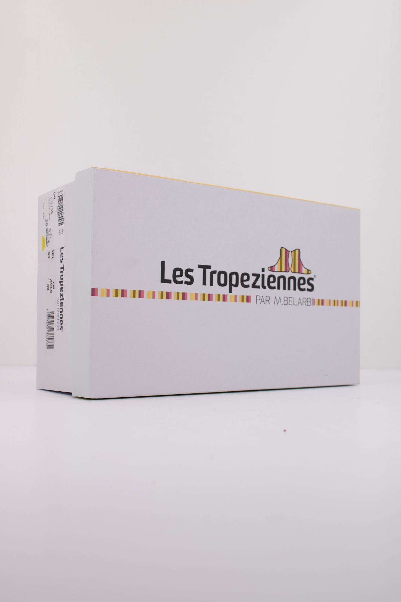 LES TROPEZIENNES CORABEL en color ORO (6)