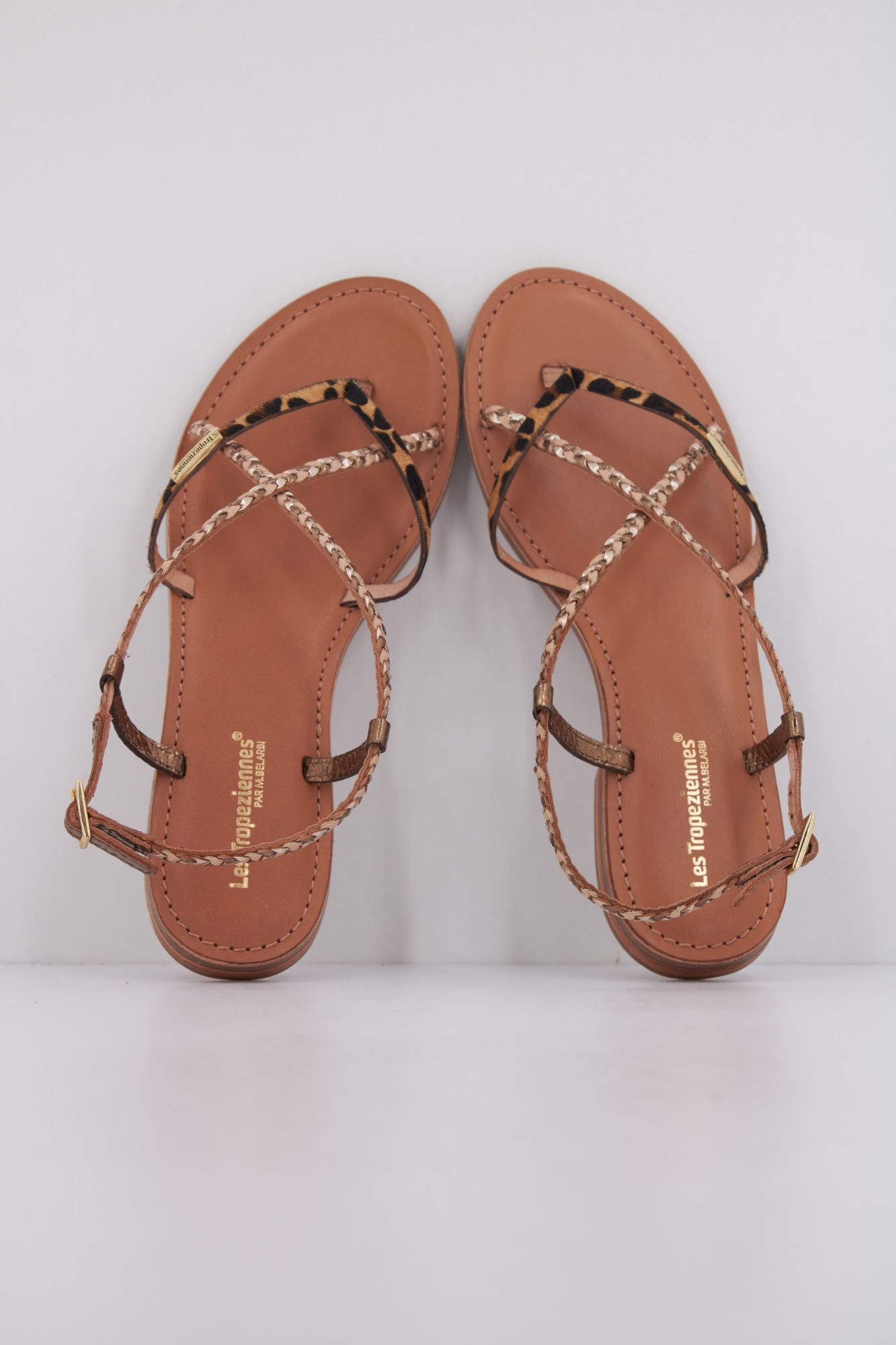 LES TROPEZIENNES MONATRES en color ANIMAL PRINT (3)