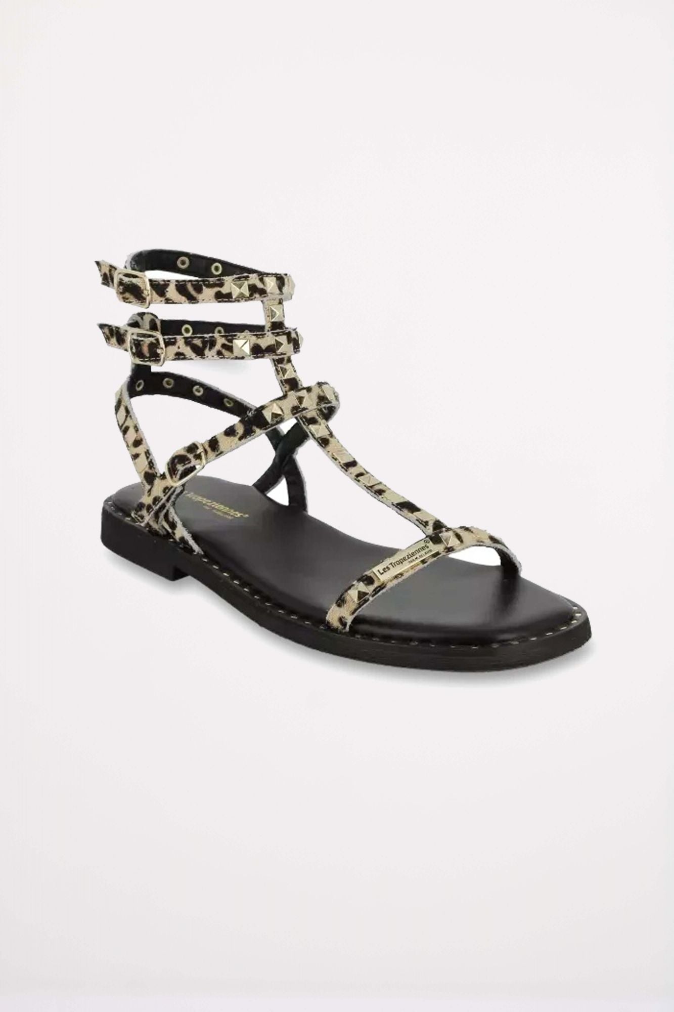 LES TROPEZIENNES CORALIE en color ANIMAL PRINT (2)