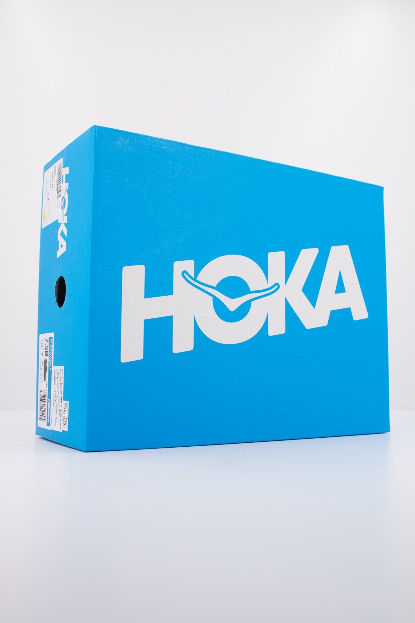 HOKA W KAWANA 2 en color NEGRO (6)