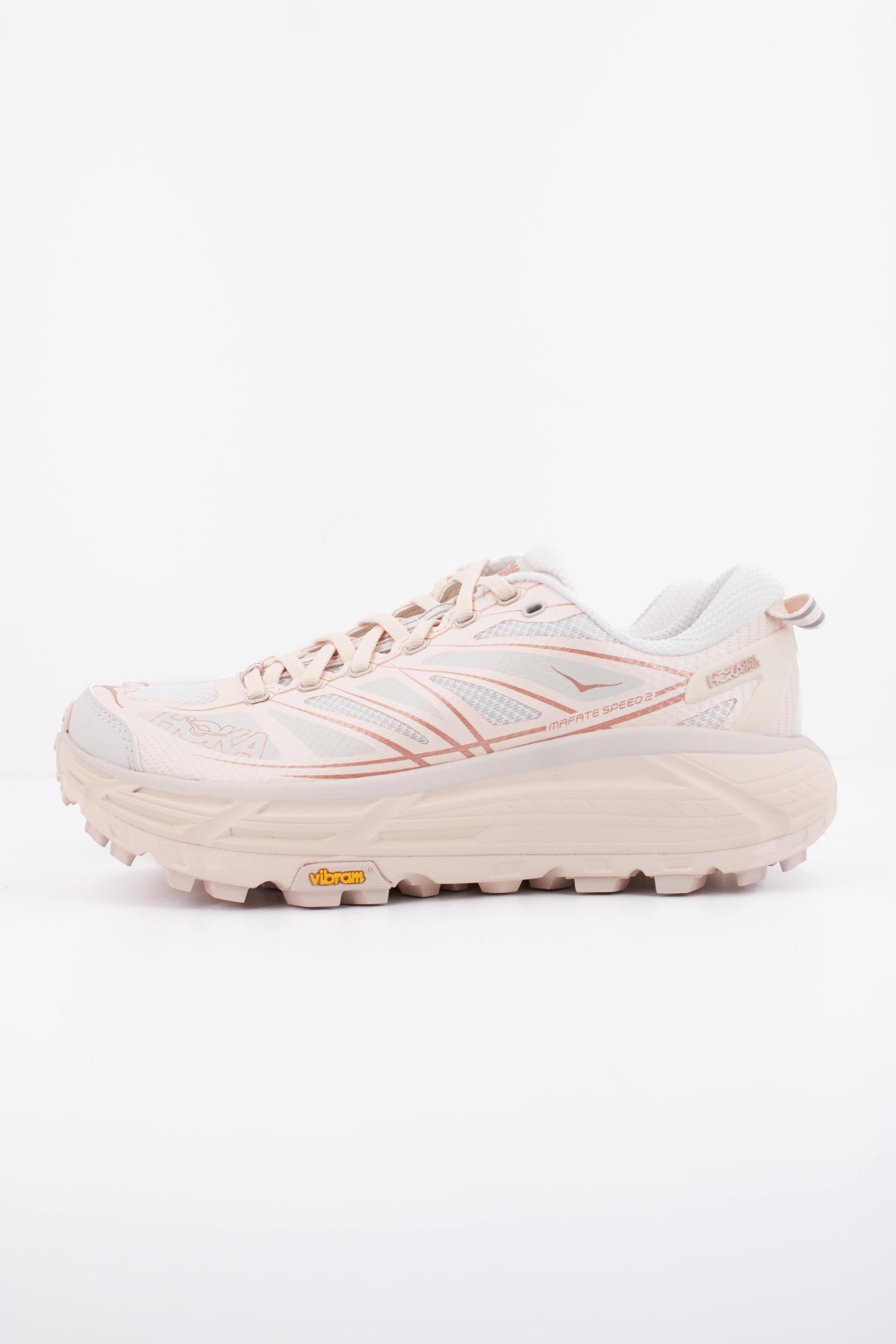 HOKA U MAFATE SPEED 2 en color ROSA (1)