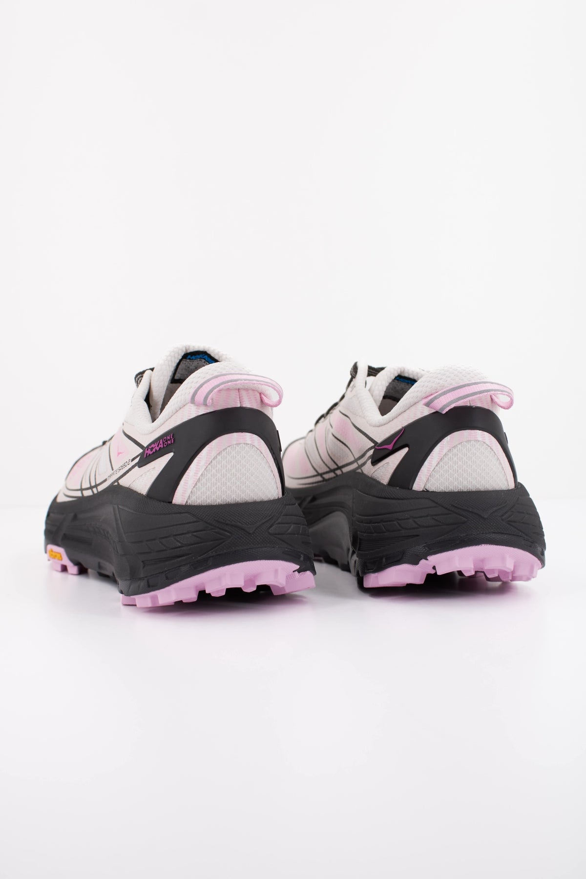 HOKA U MAFATE SPEED 2 en color BLANCO (4)