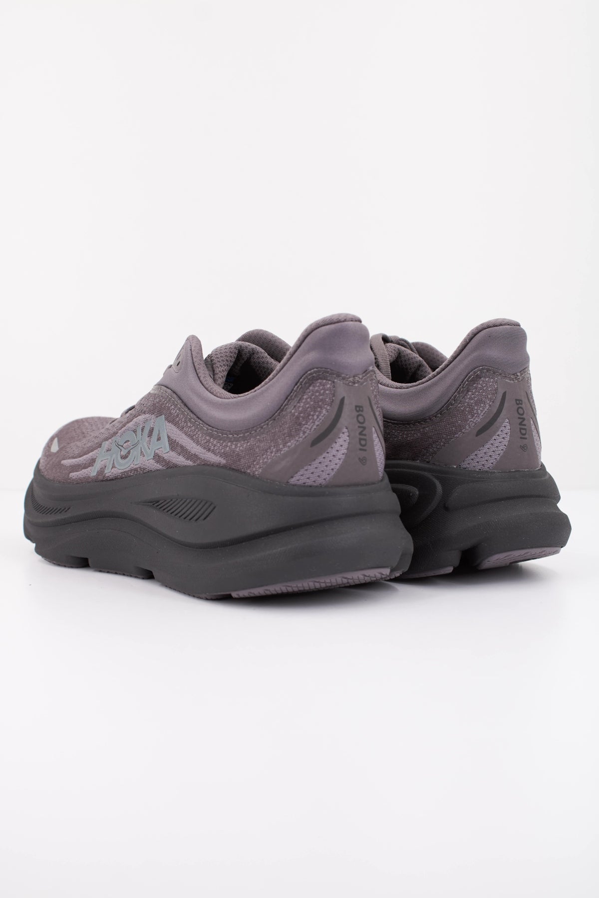 HOKA ZAPATILLA BONDI 9 en color VIOLETA (4)