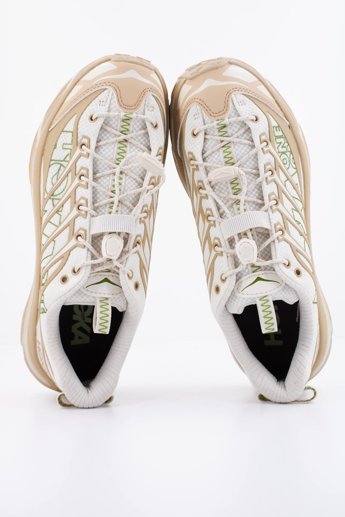 HOKA U MAFATE THREE2 en color BEIS (3)