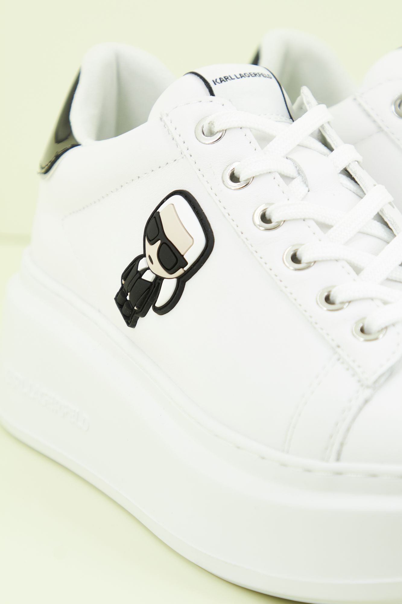 KARL LAGERFELD ANAKAPRI en color BLANCO (4)
