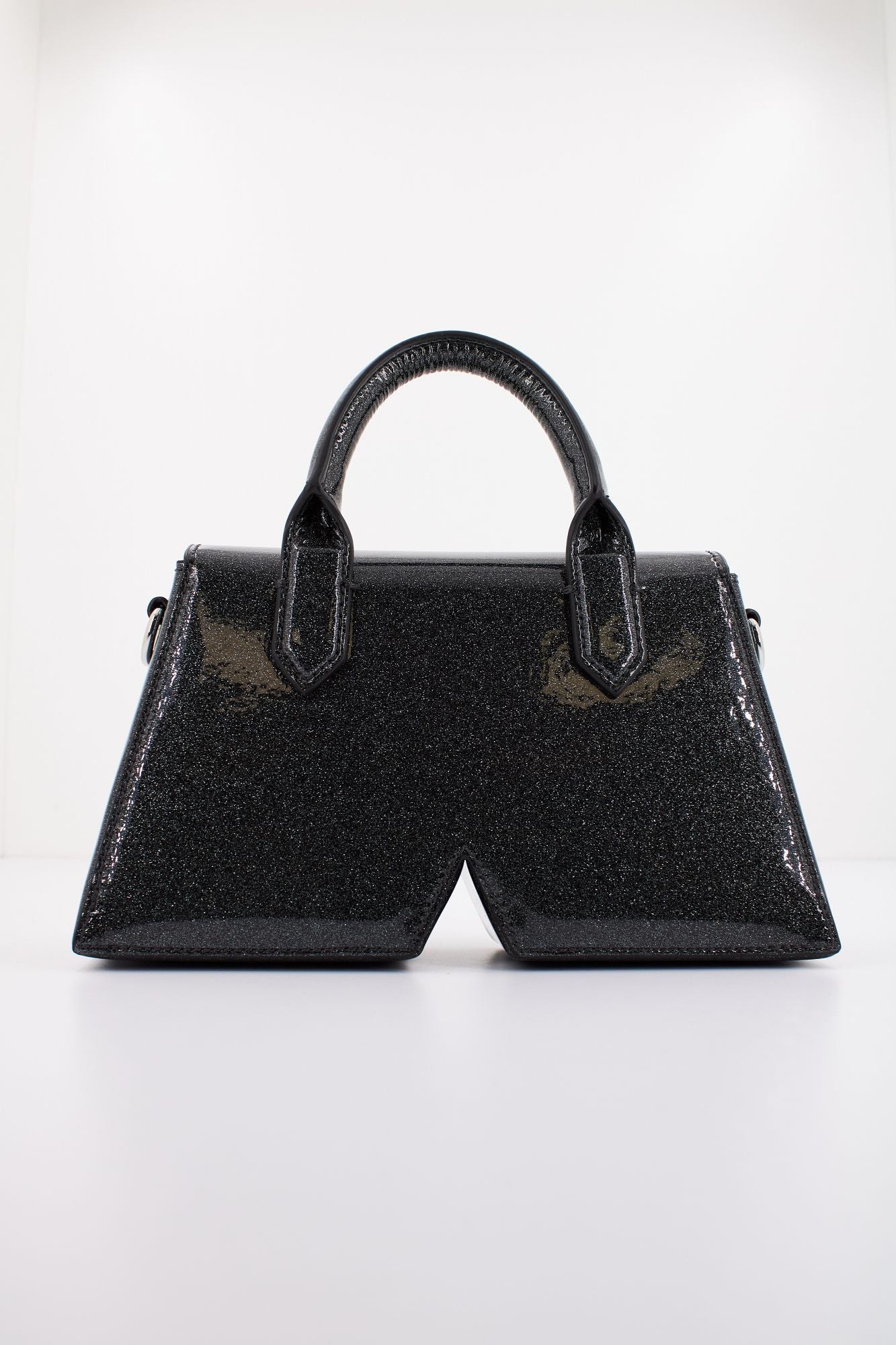 KARL LAGERFELD ICON K SP CB GLITTER en color NEGRO (3)