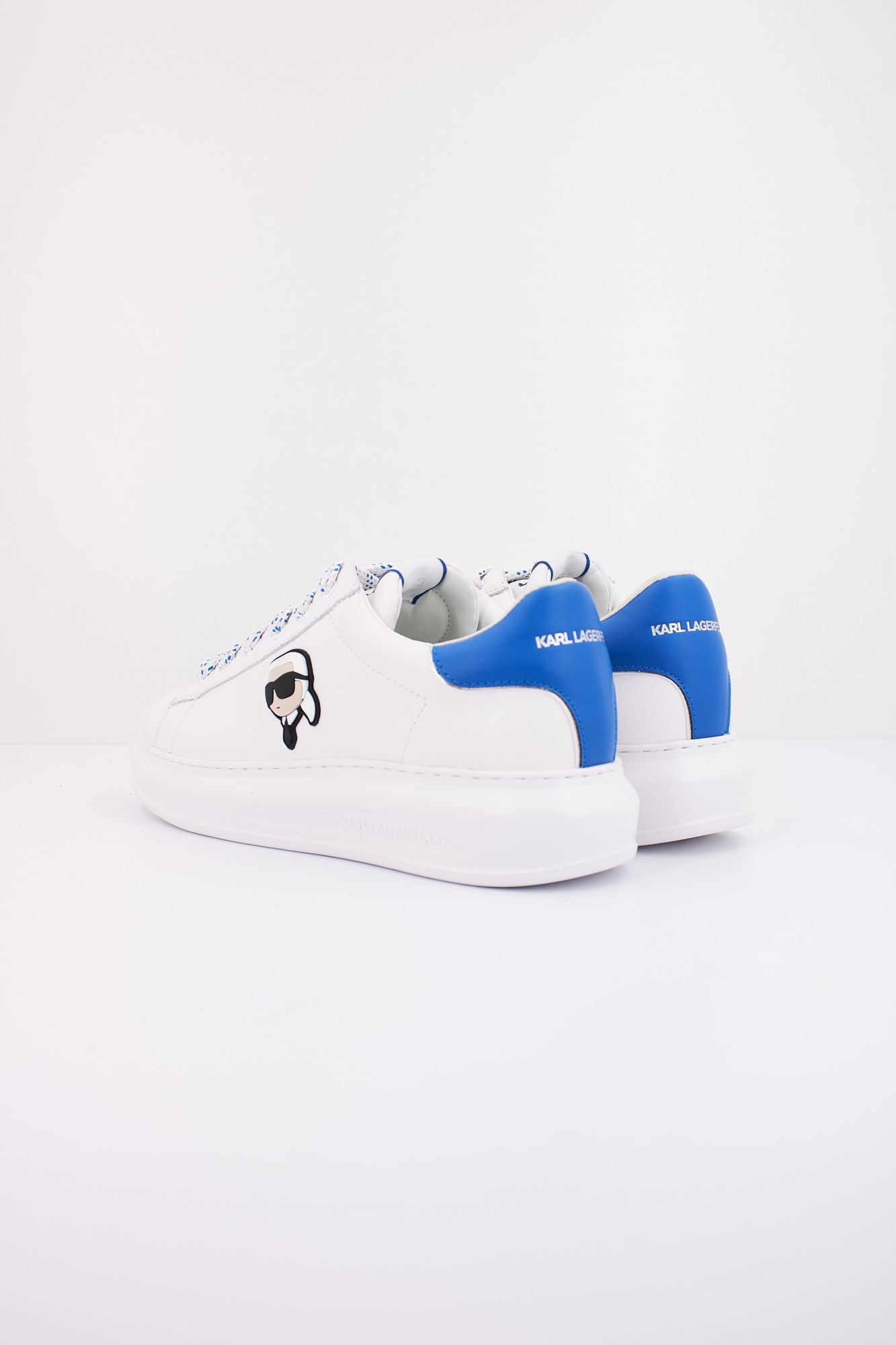 KARL LAGERFELD KOLOUR KOUNTER L en color BLANCO (4)