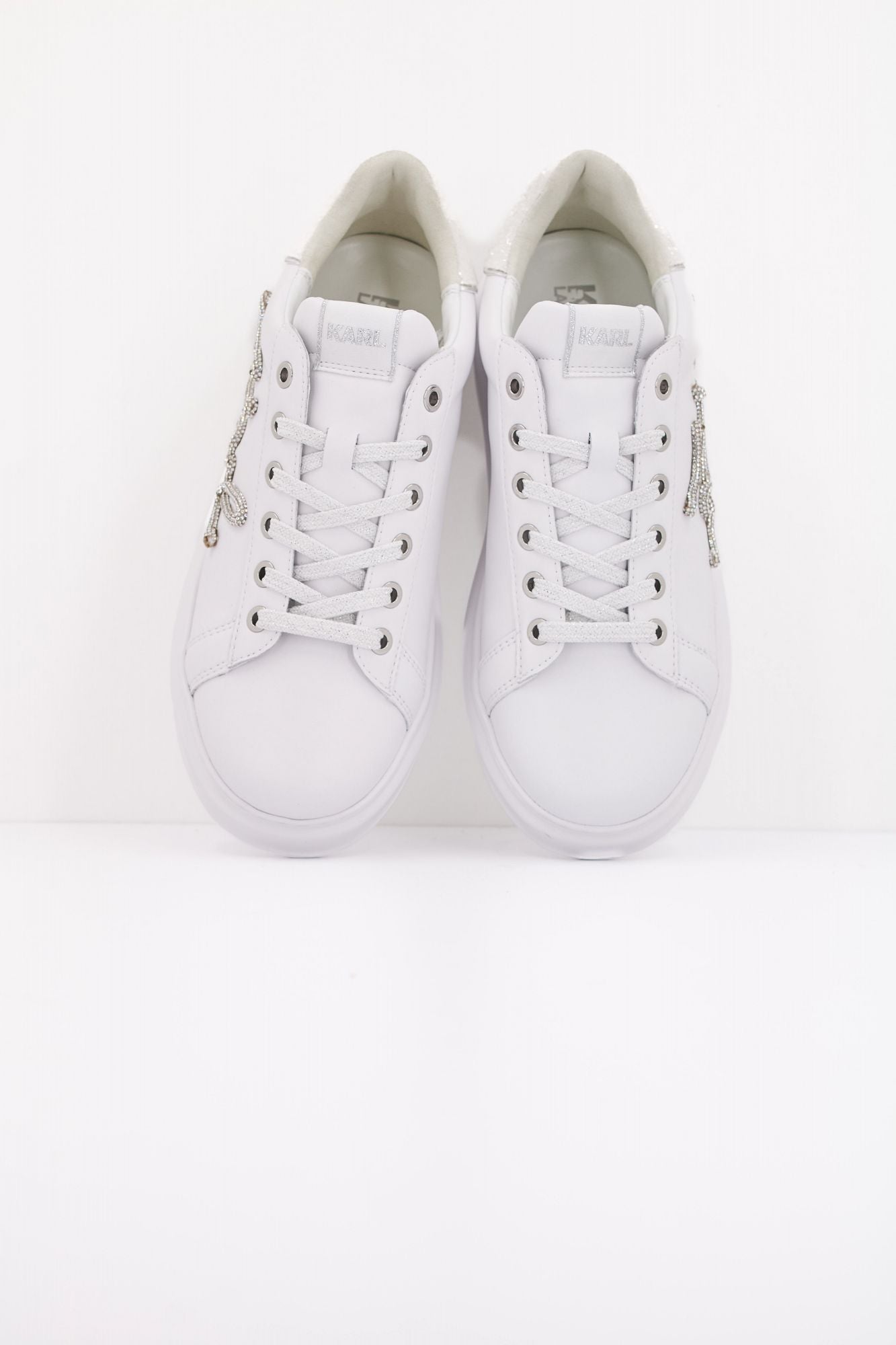 KARL LAGERFELD STRASS en color BLANCO (3)