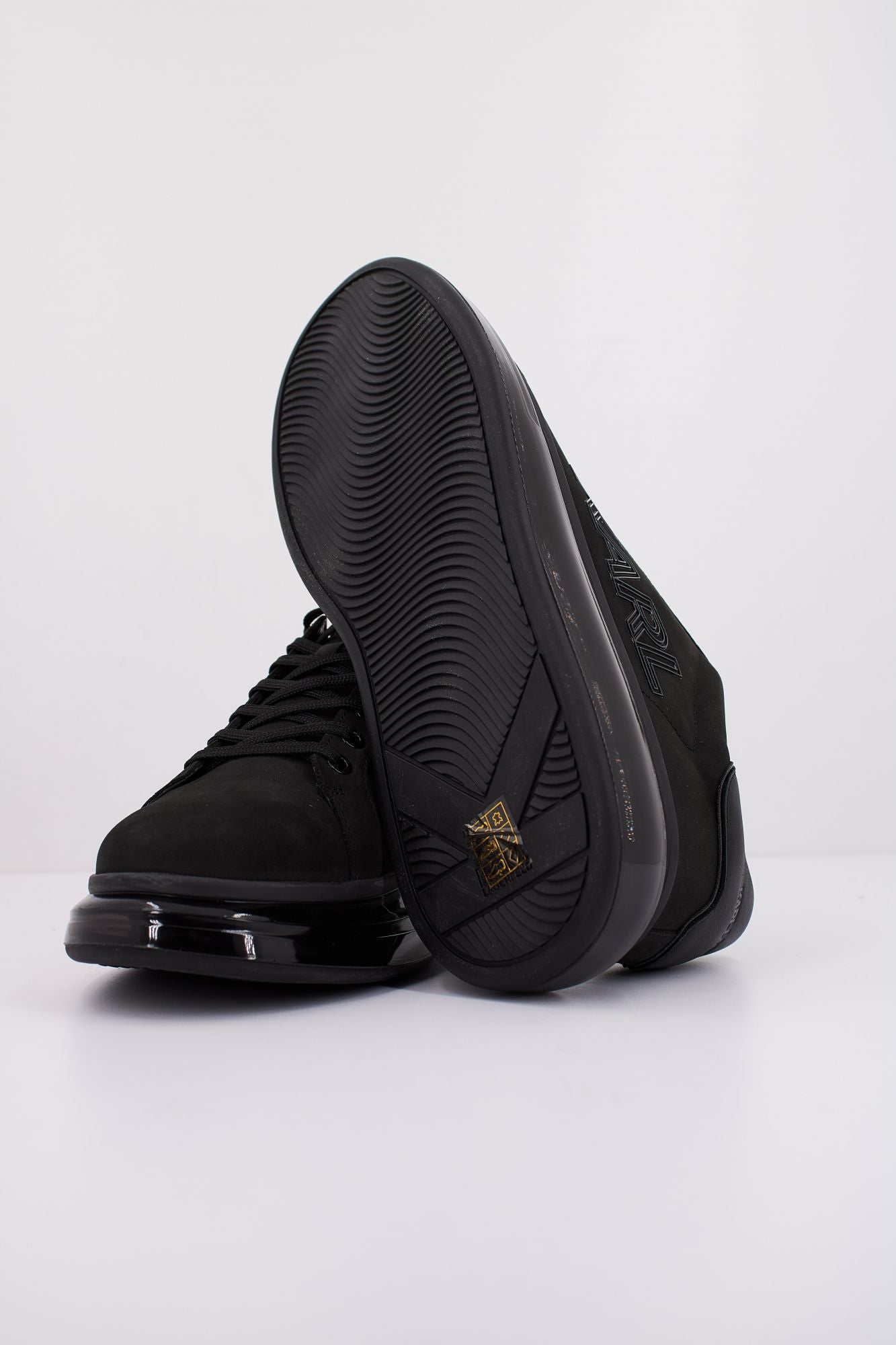 KARL LAGERFELD DECO LINE LO LACE en color NEGRO (5)