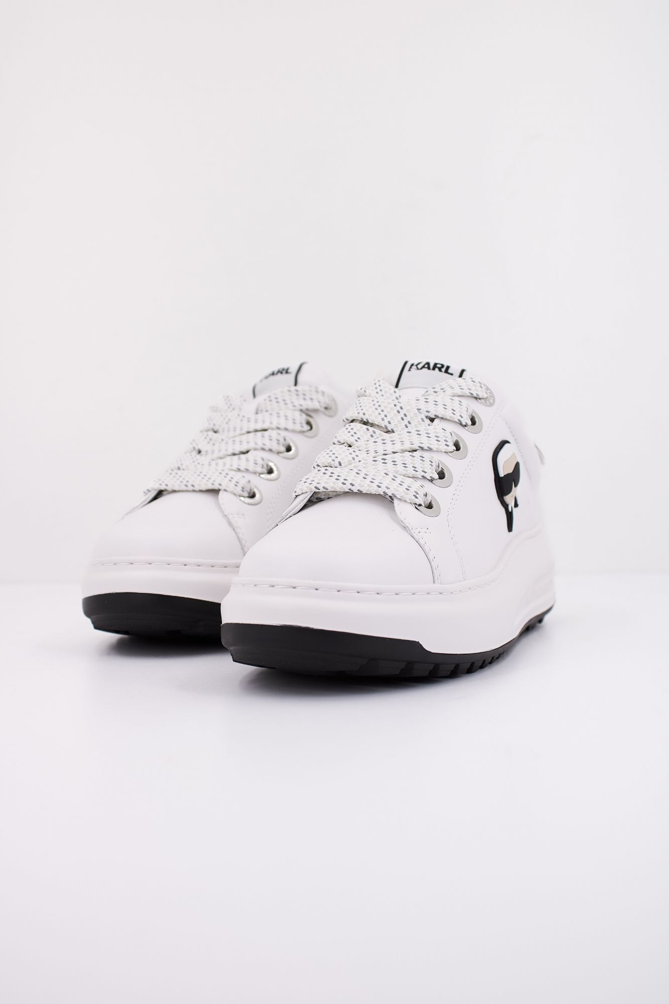 KARL LAGERFELD NFT LO LACE en color BLANCO (2)