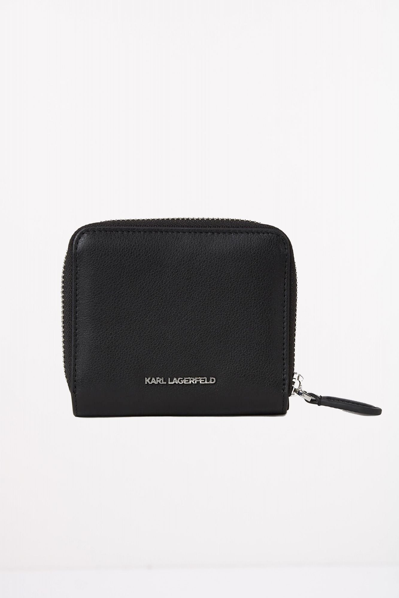 KARL LAGERFELD K/IKONIK 2.0 LEATHER M BFL en color NEGRO (2)