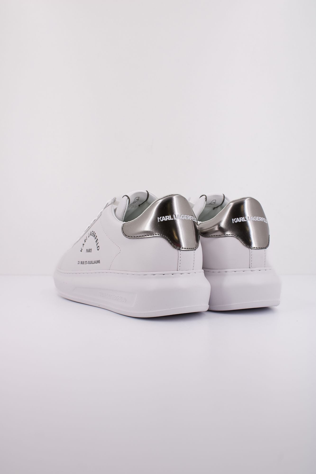 KARL LAGERFELD KAPRI MENS MAISON KARL LAC en color BLANCO (4)