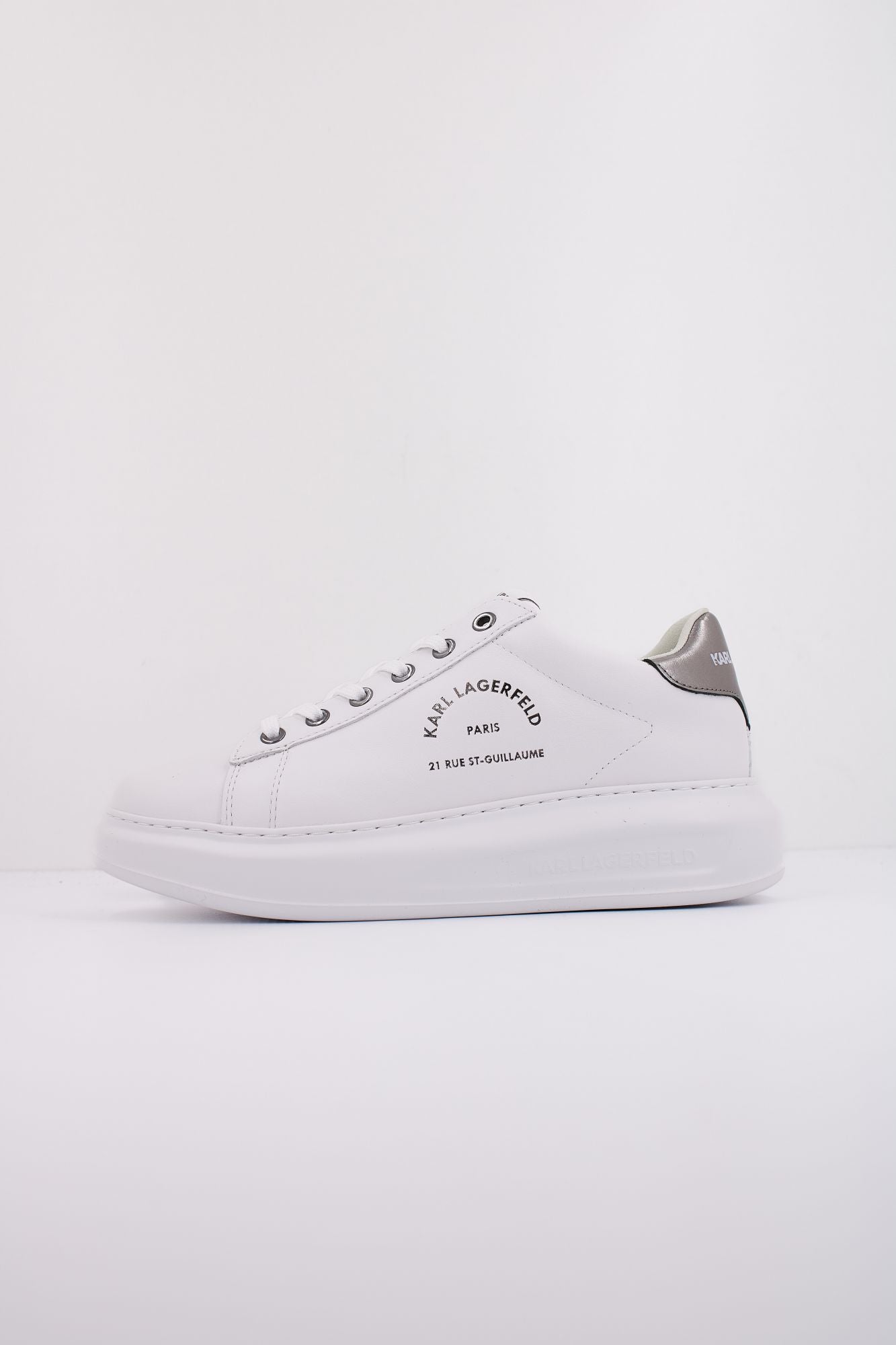 KARL LAGERFELD KAPRI MAISON KARL LACE en color BLANCO (1)