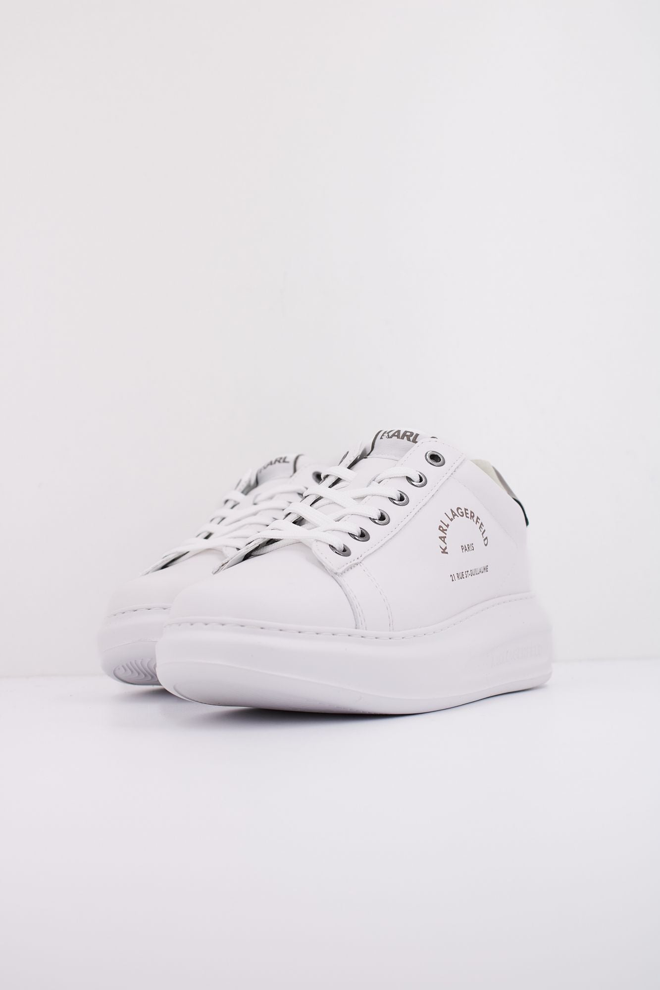 KARL LAGERFELD KAPRI MAISON KARL LACE en color BLANCO (2)