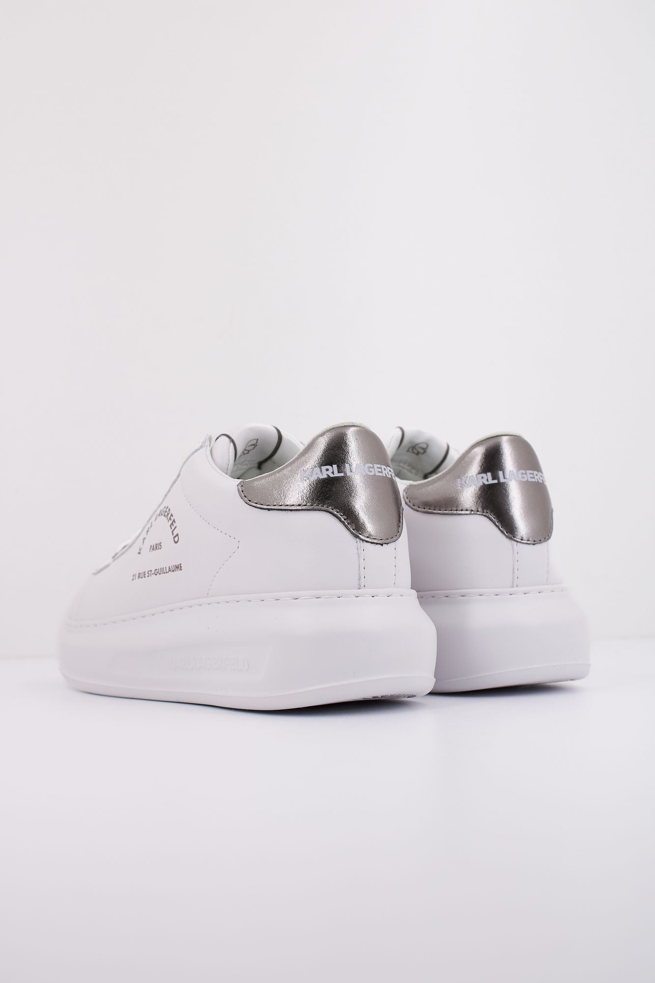 KARL LAGERFELD KAPRI MAISON KARL LACE en color BLANCO (4)