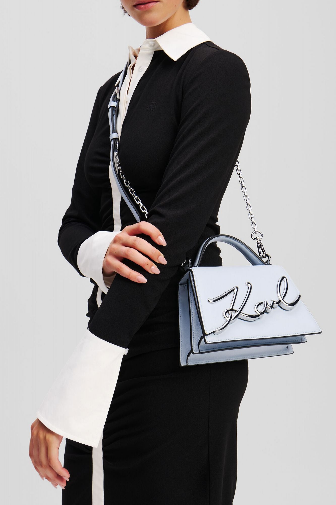 KARL LAGERFELD SIGNATURE 2.0 MD en color AZUL (4)