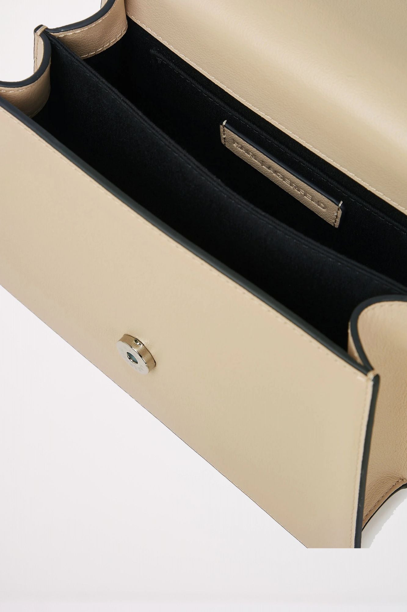 KARL LAGERFELD SIGNATURE 2.0 MD en color BEIS (3)