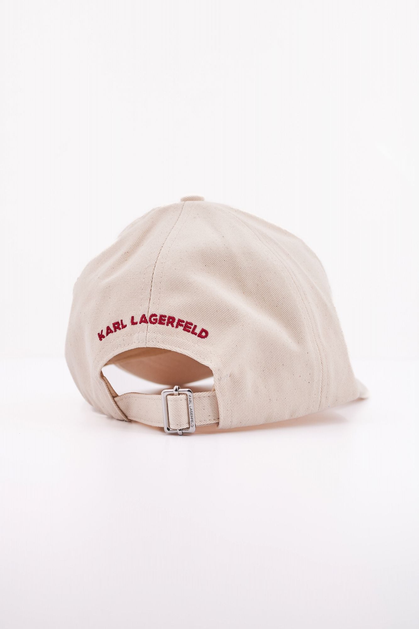 KARL LAGERFELD HEARTS CAP en color BEIS (3)