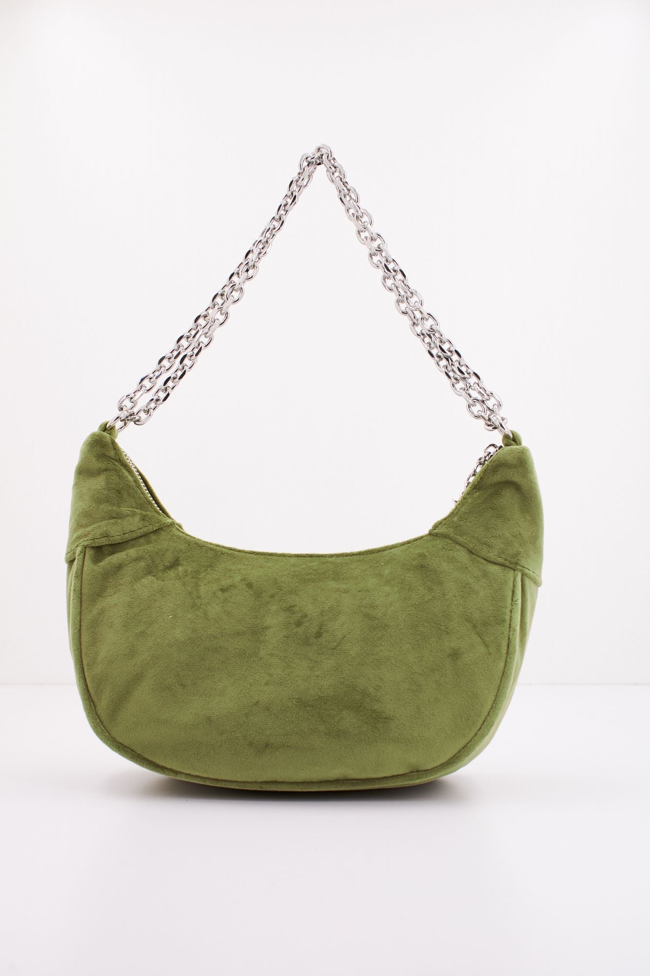 JUICY COUTURE KIMBERLY SMALL HOBO en color VERDE (3)