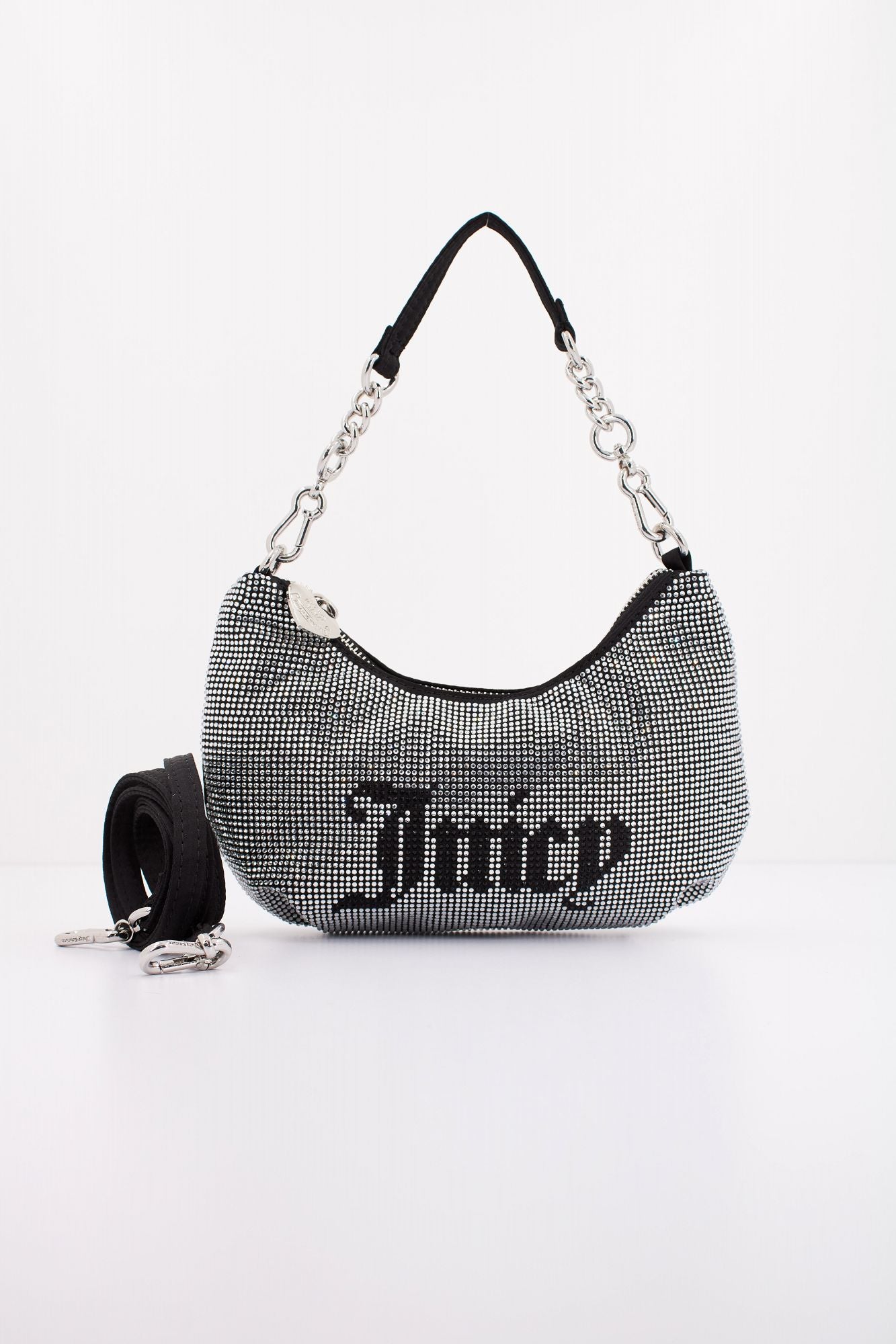 JUICY COUTURE HAZEL SMALL HOBO PO en color PLATA (1)