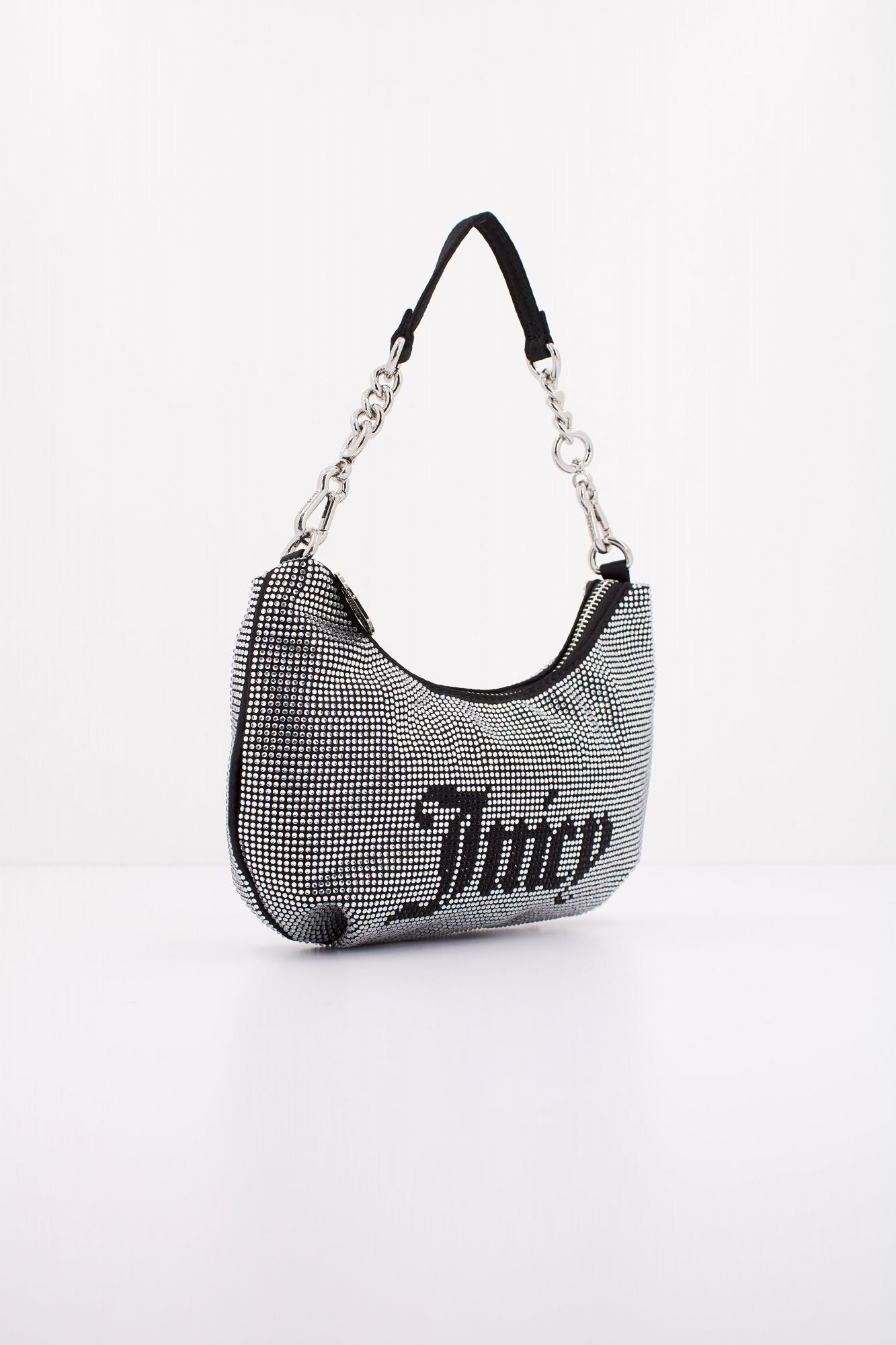 JUICY COUTURE HAZEL SMALL HOBO PO en color PLATA (2)
