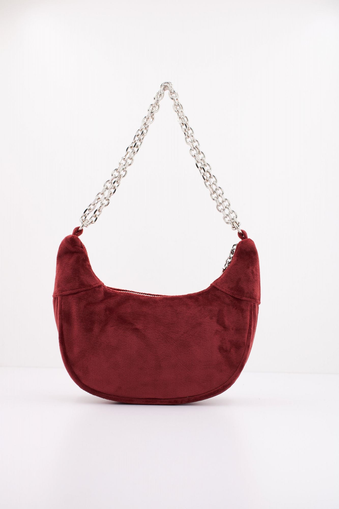 JUICY COUTURE KIMBERLY SMALL HOBO en color MARRON (3)