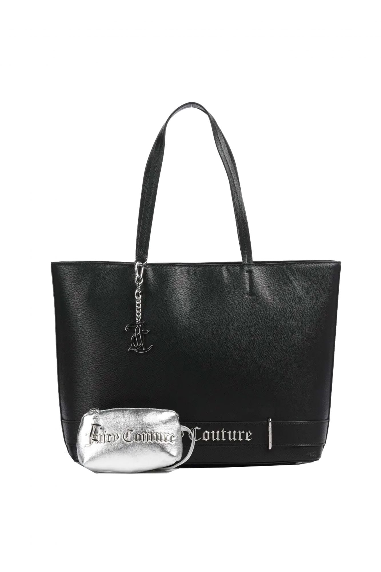 JUICY COUTURE JASMINE TOTE BAG en color NEGRO (1)