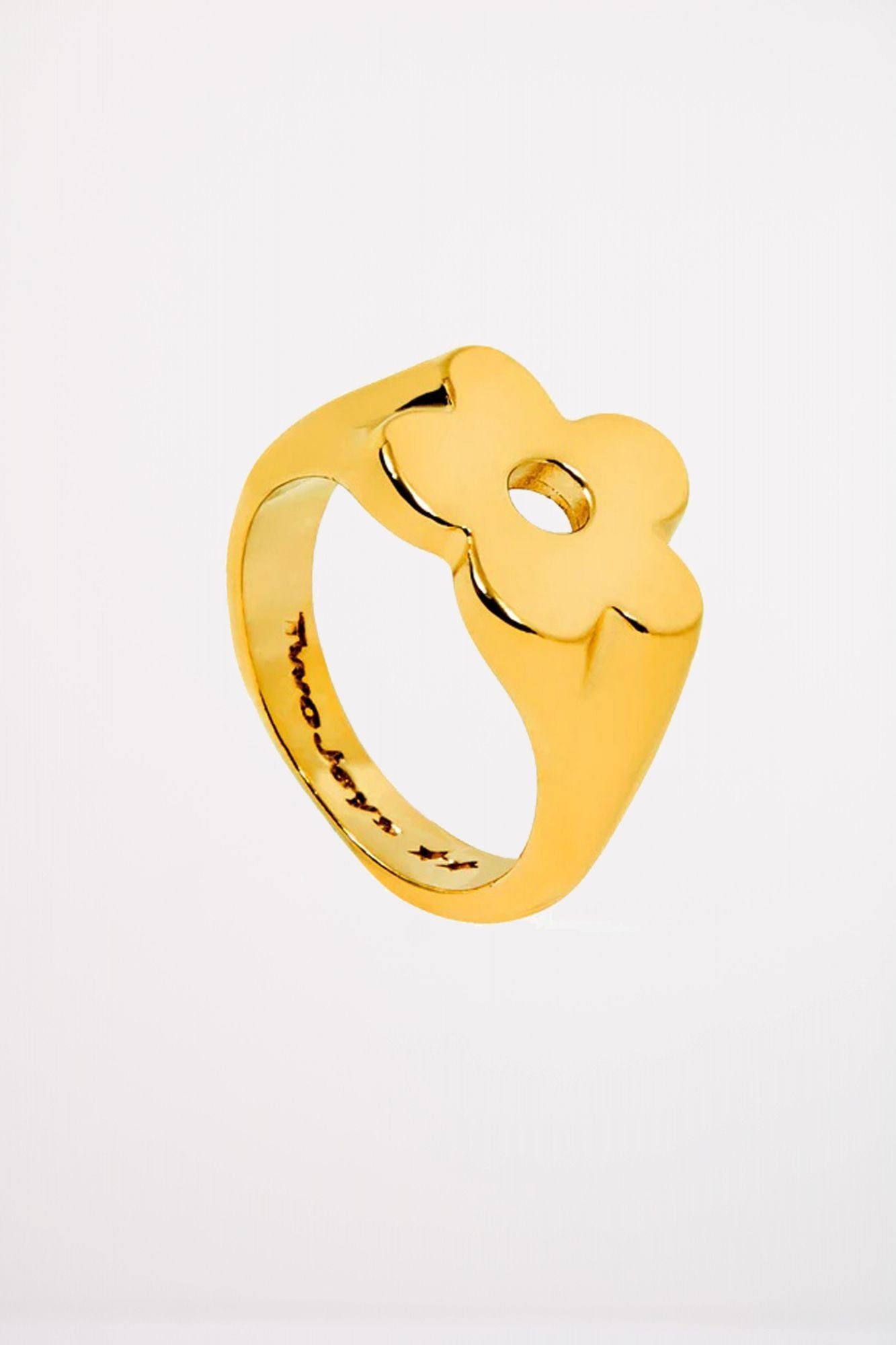 TWOJEYS FLOWER RING en color ORO (1)