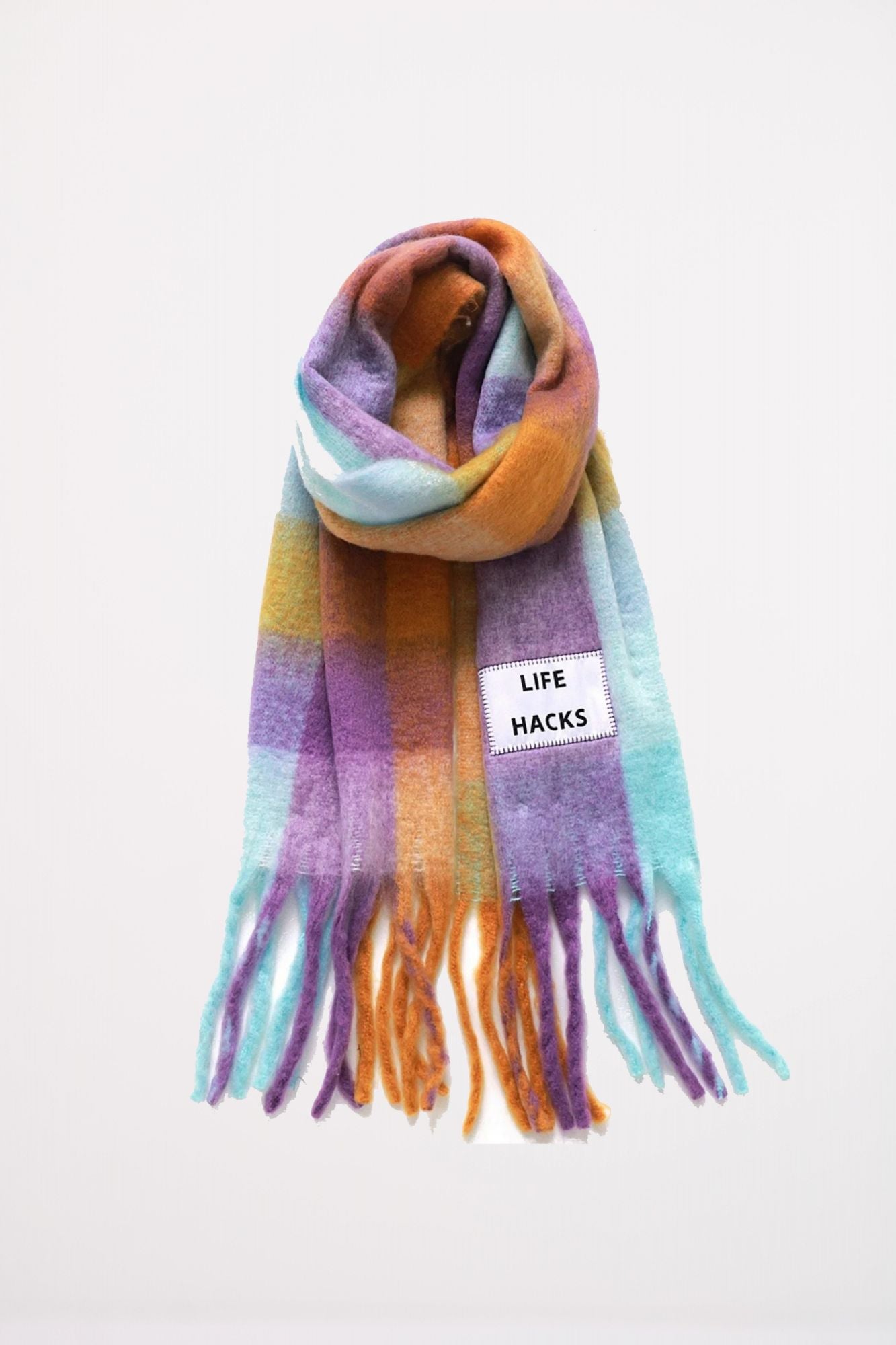 VERB TO DO LIFE HACKS en color MULTICOLOR (1)