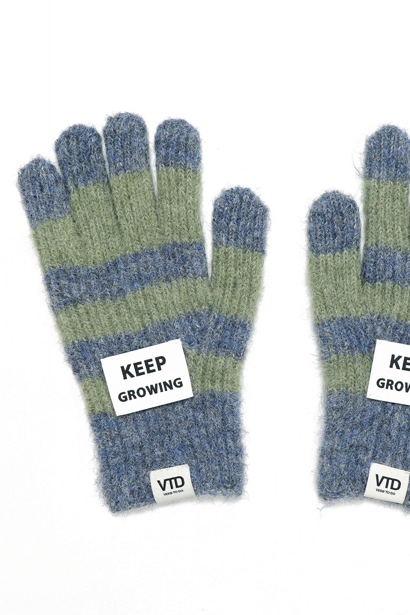 VERB TO DO JUST CREATING en color AZUL (2)