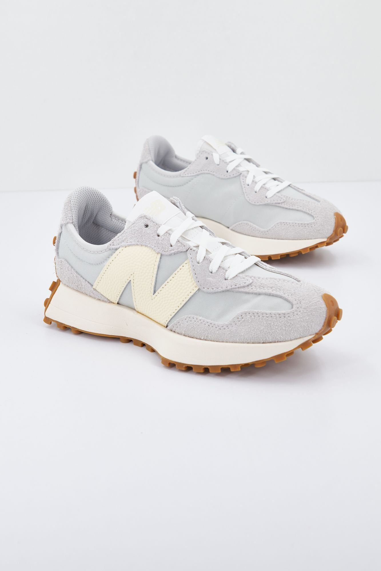 NEW BALANCE WS327 BG en color GRIS (4)