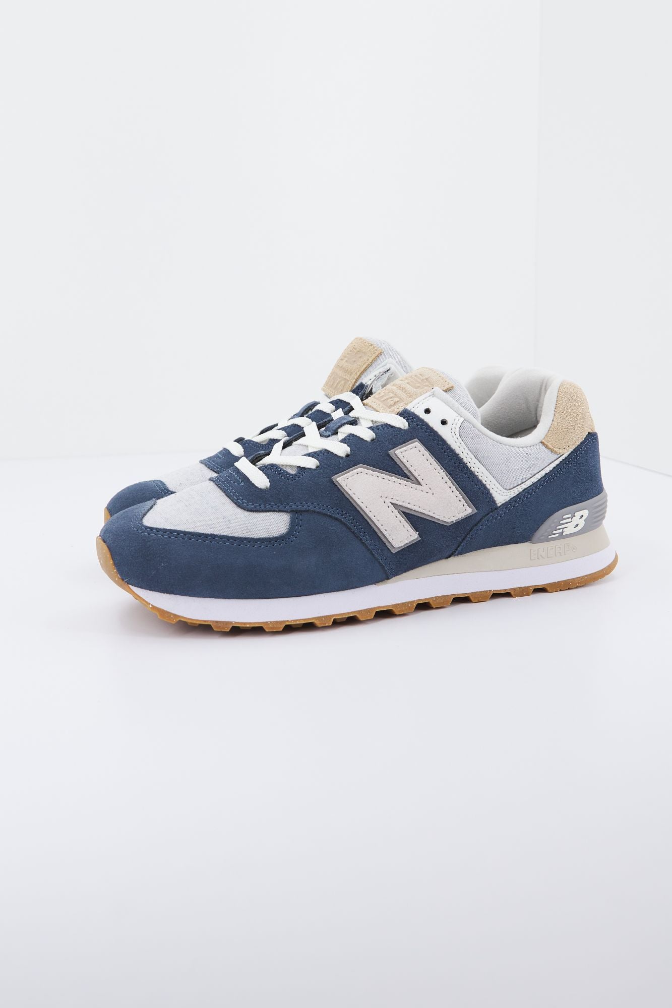 NEW BALANCE U574 SX2 en color AZUL (1)