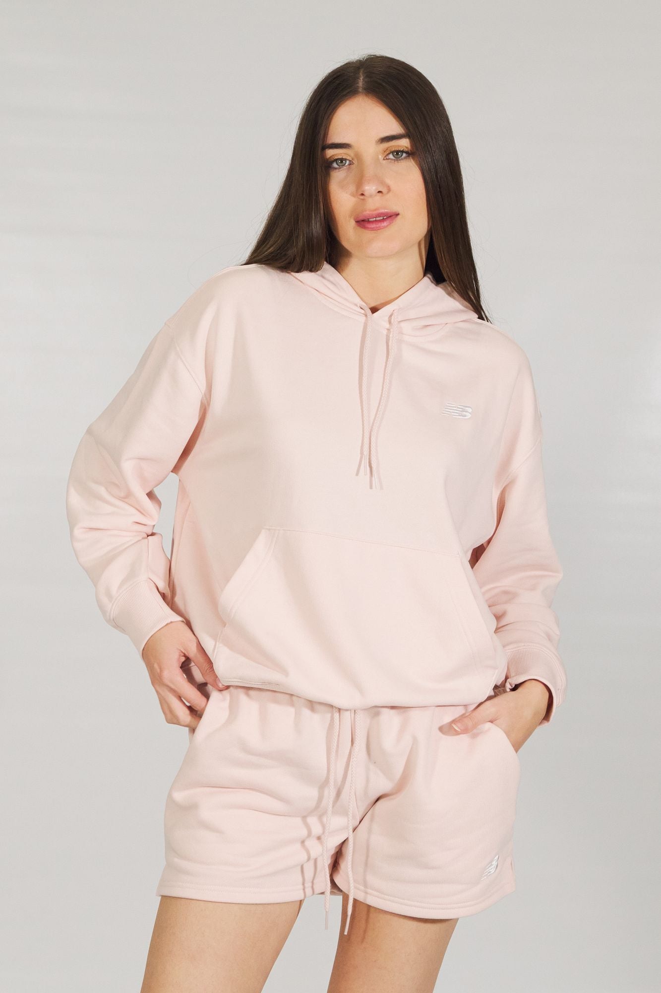 NEW BALANCE FRENCH TERRY SM en color ROSA (1)