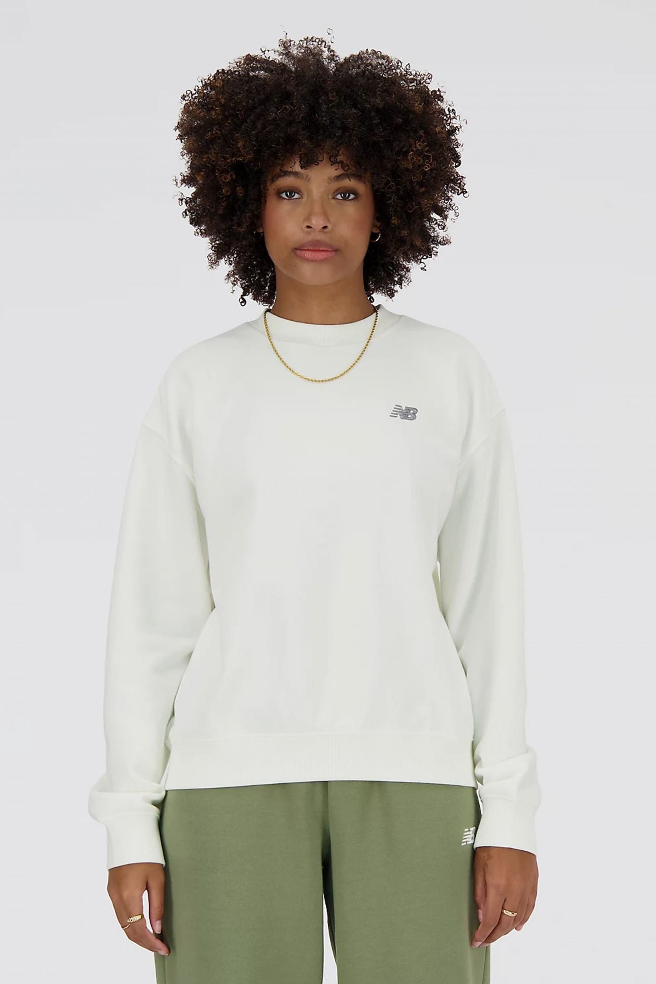 NEW BALANCE FRENCH TERRY SM en color BLANCO (1)