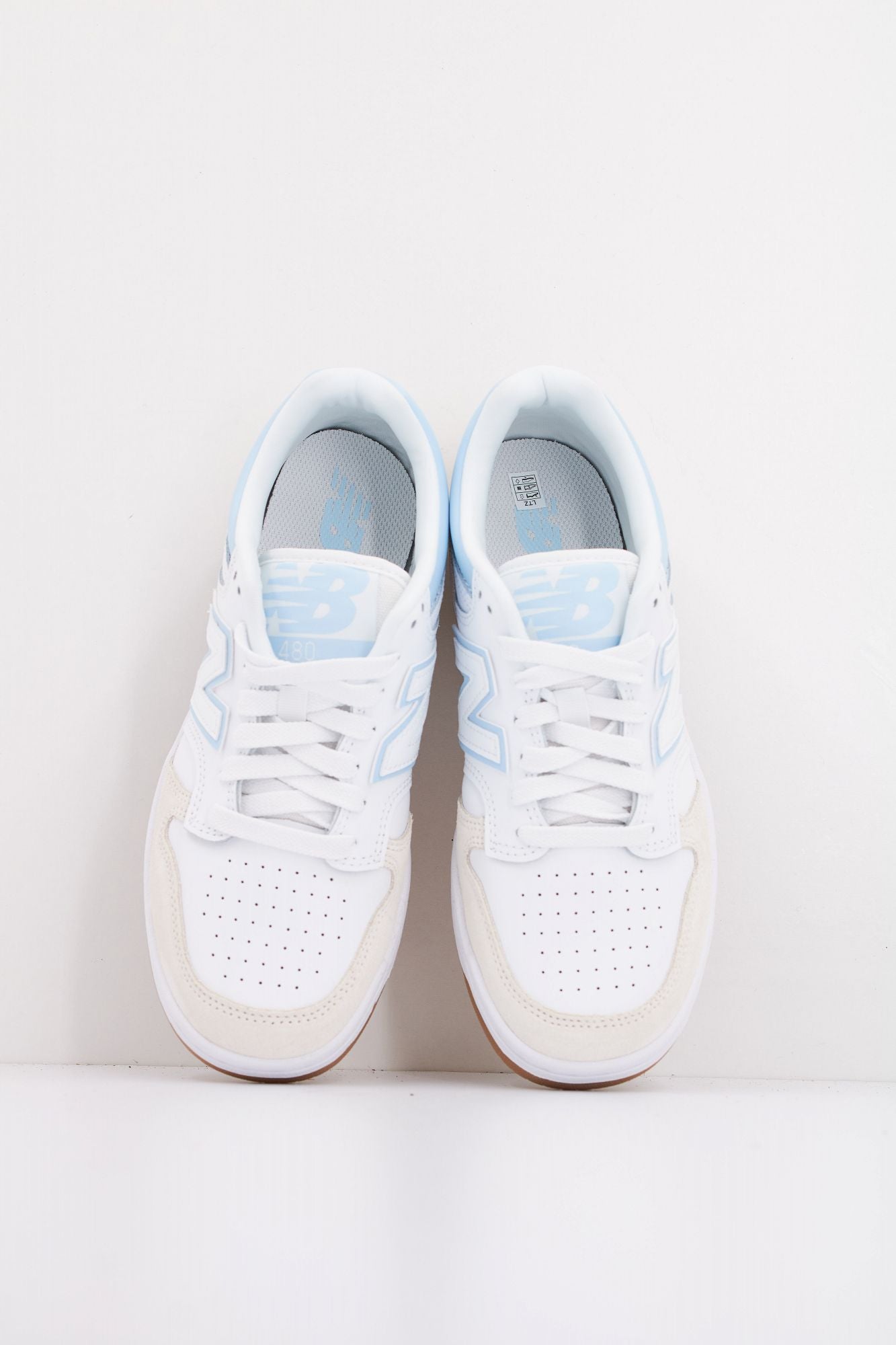 NEW BALANCE GSB480 IG en color BLANCO (3)