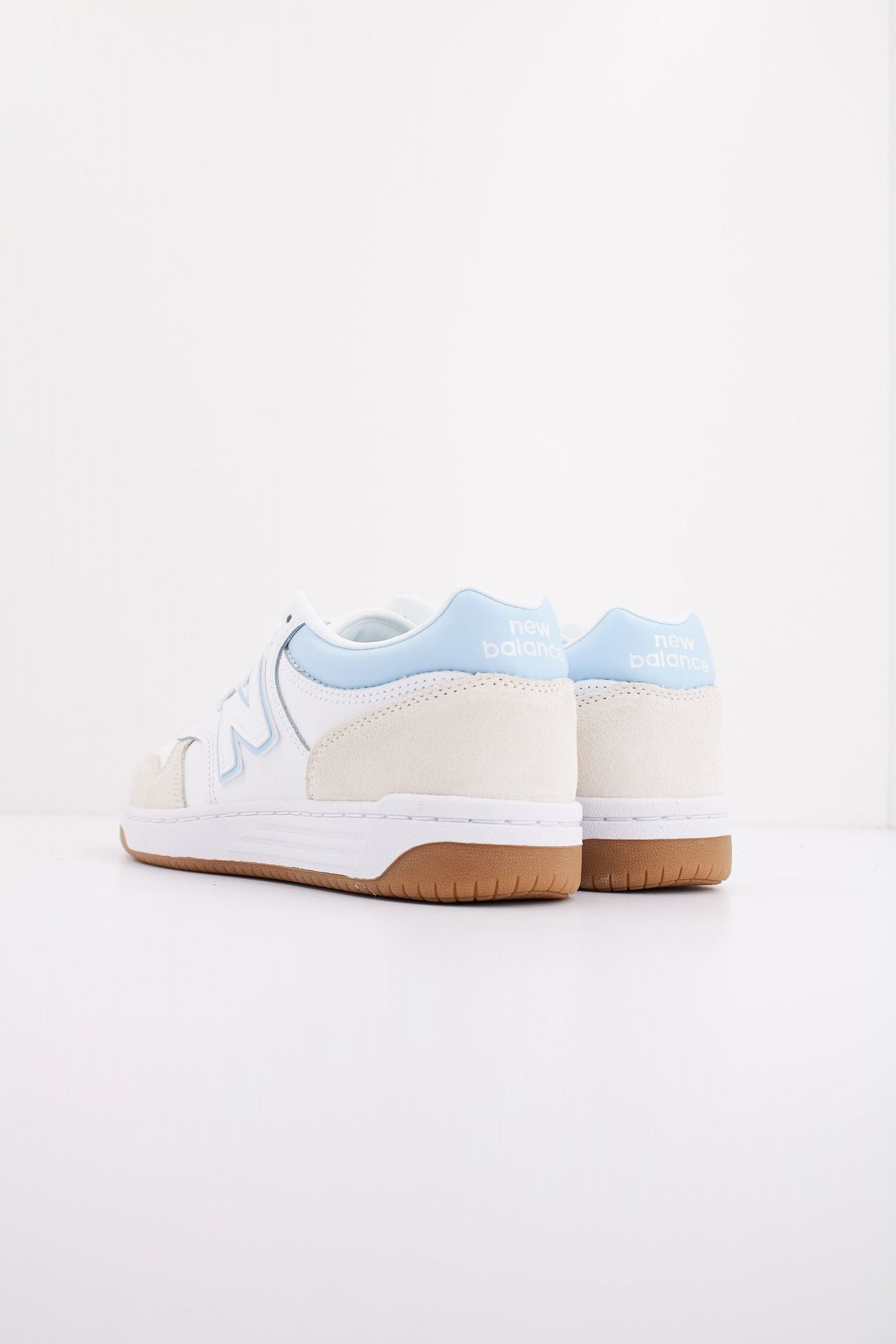 NEW BALANCE GSB480 IG en color BLANCO (4)