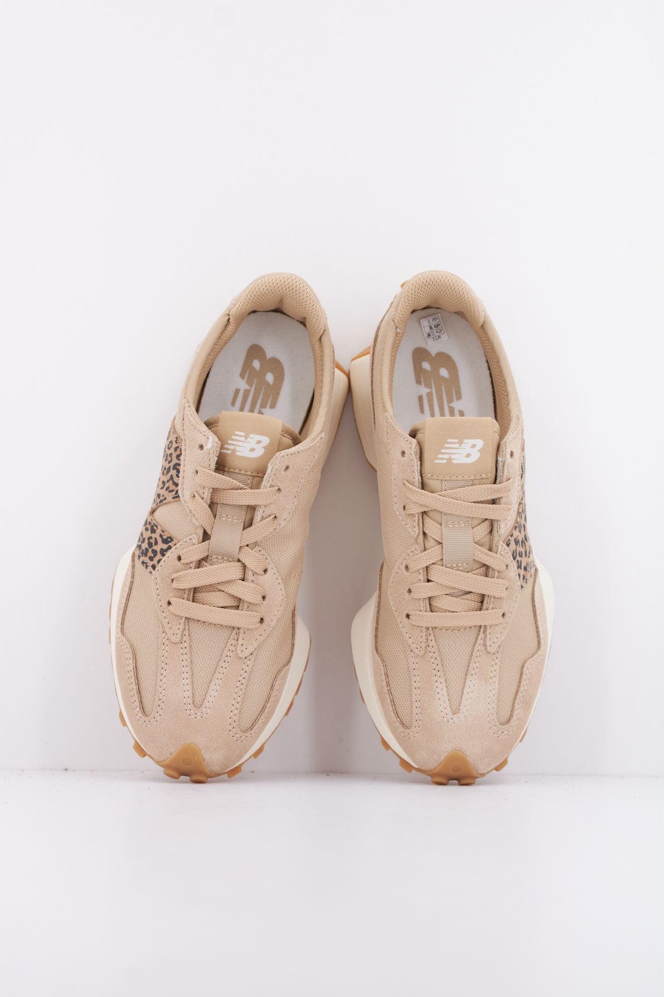 NEW BALANCE WS327 en color MARRON (3)