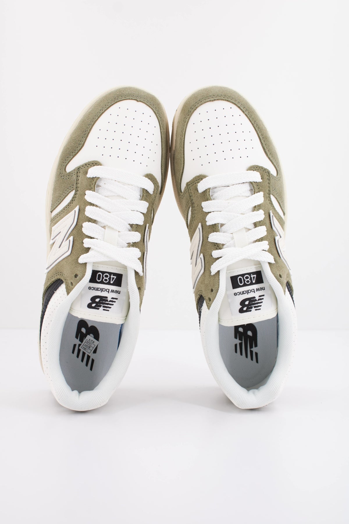 NEW BALANCE BB480 en color VERDE (3)