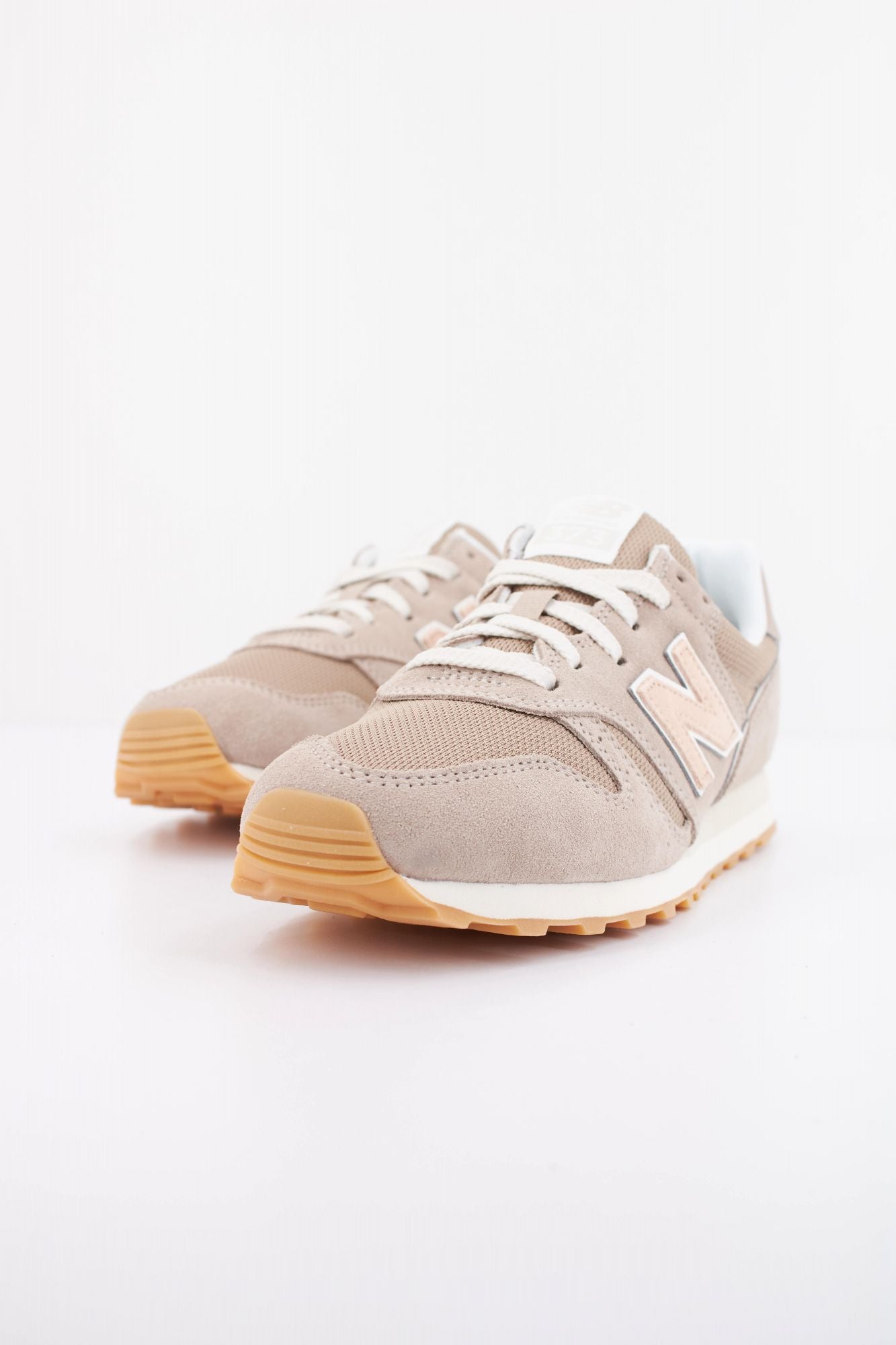 NEW BALANCE WL373 TM2 en color MARRON (2)