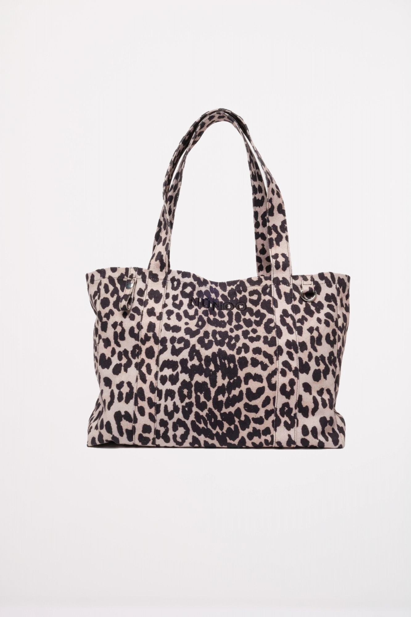 NUNOO GYM RECYCLED CANVAS en color ANIMAL PRINT (1)